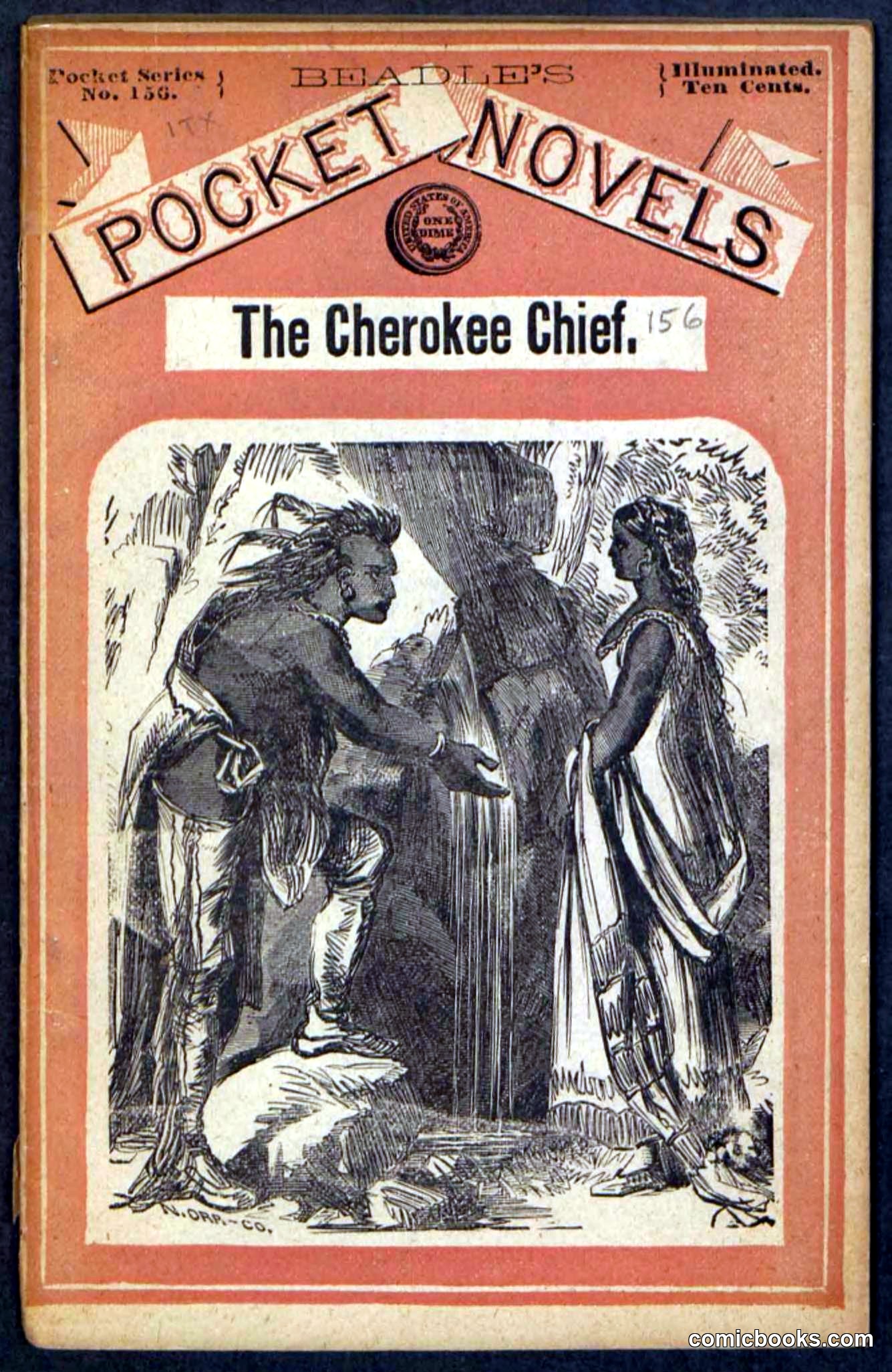 The Cherokee Chief