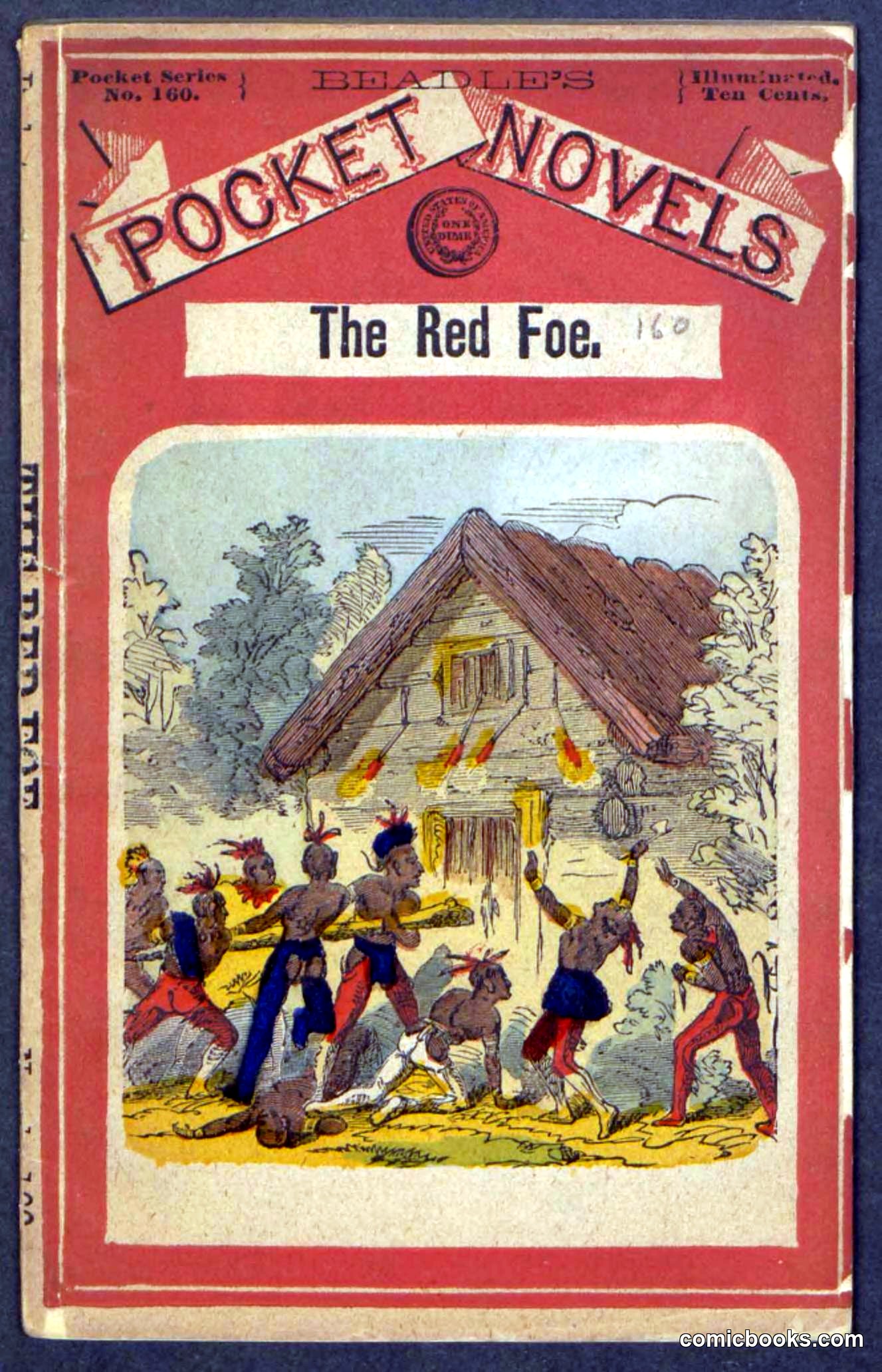 The Red Foe