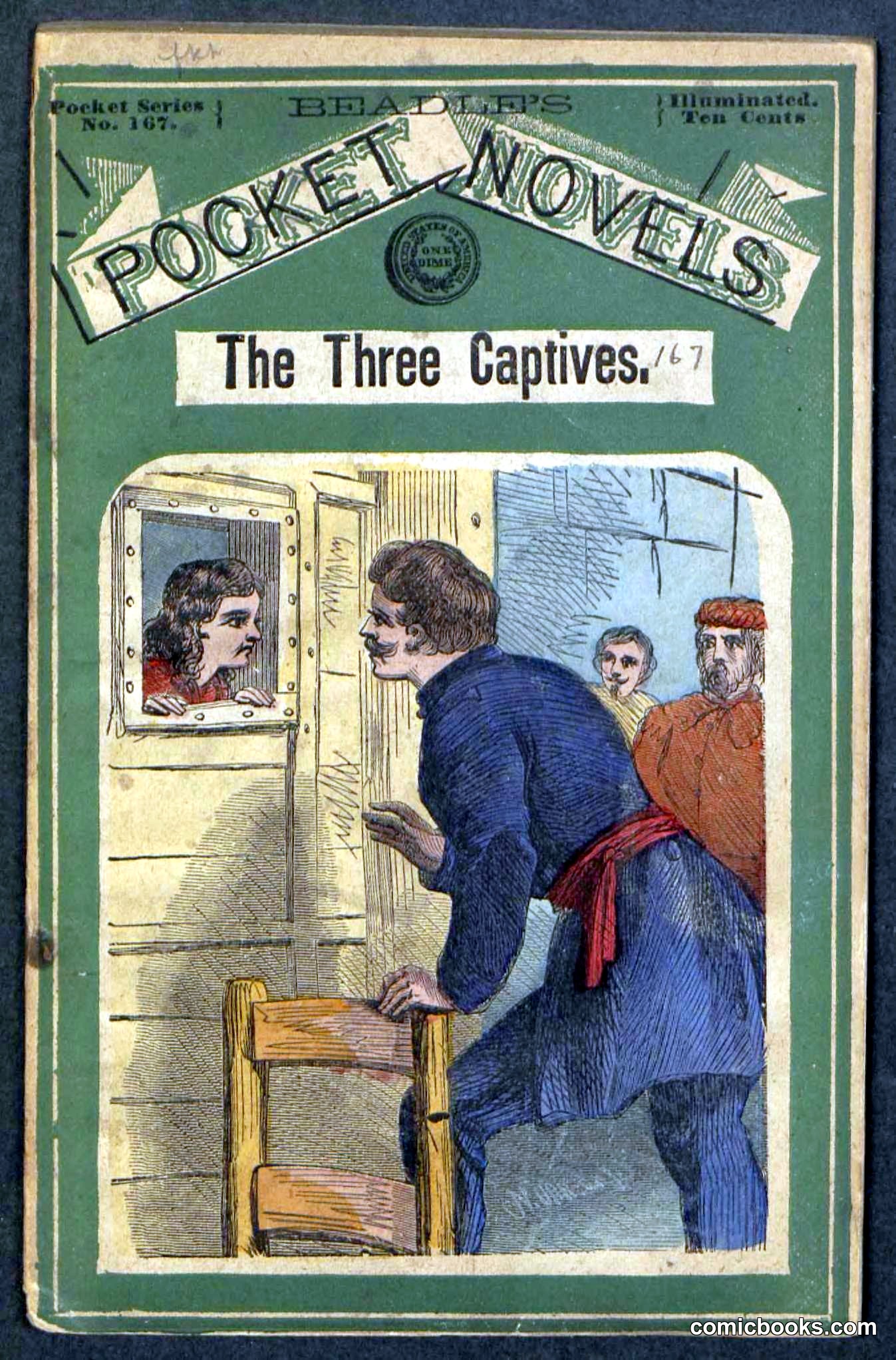 The Three Captives