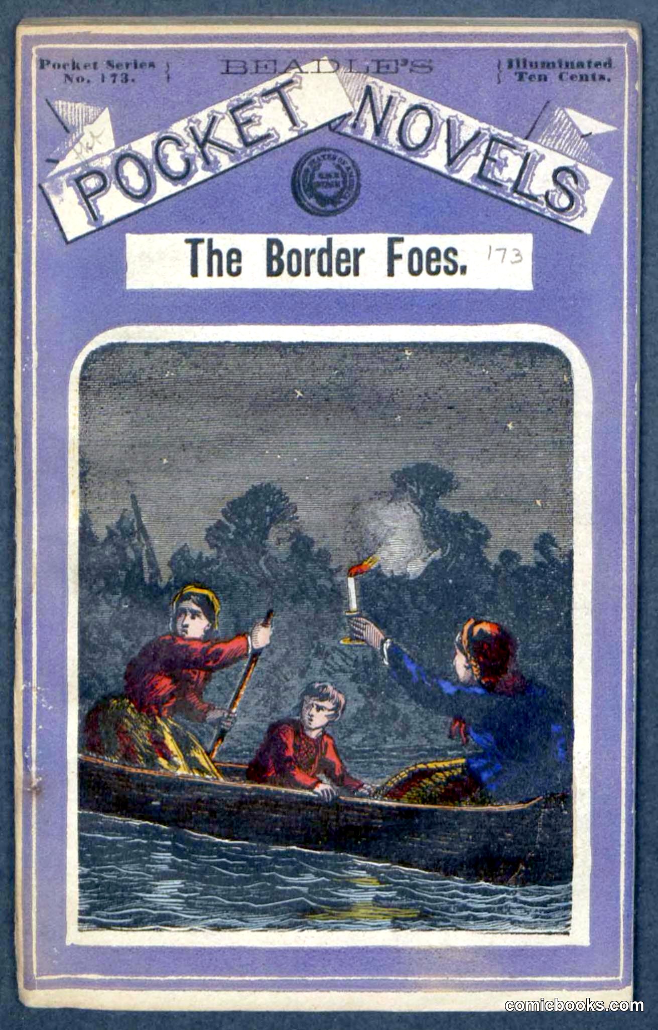 The Border Foes