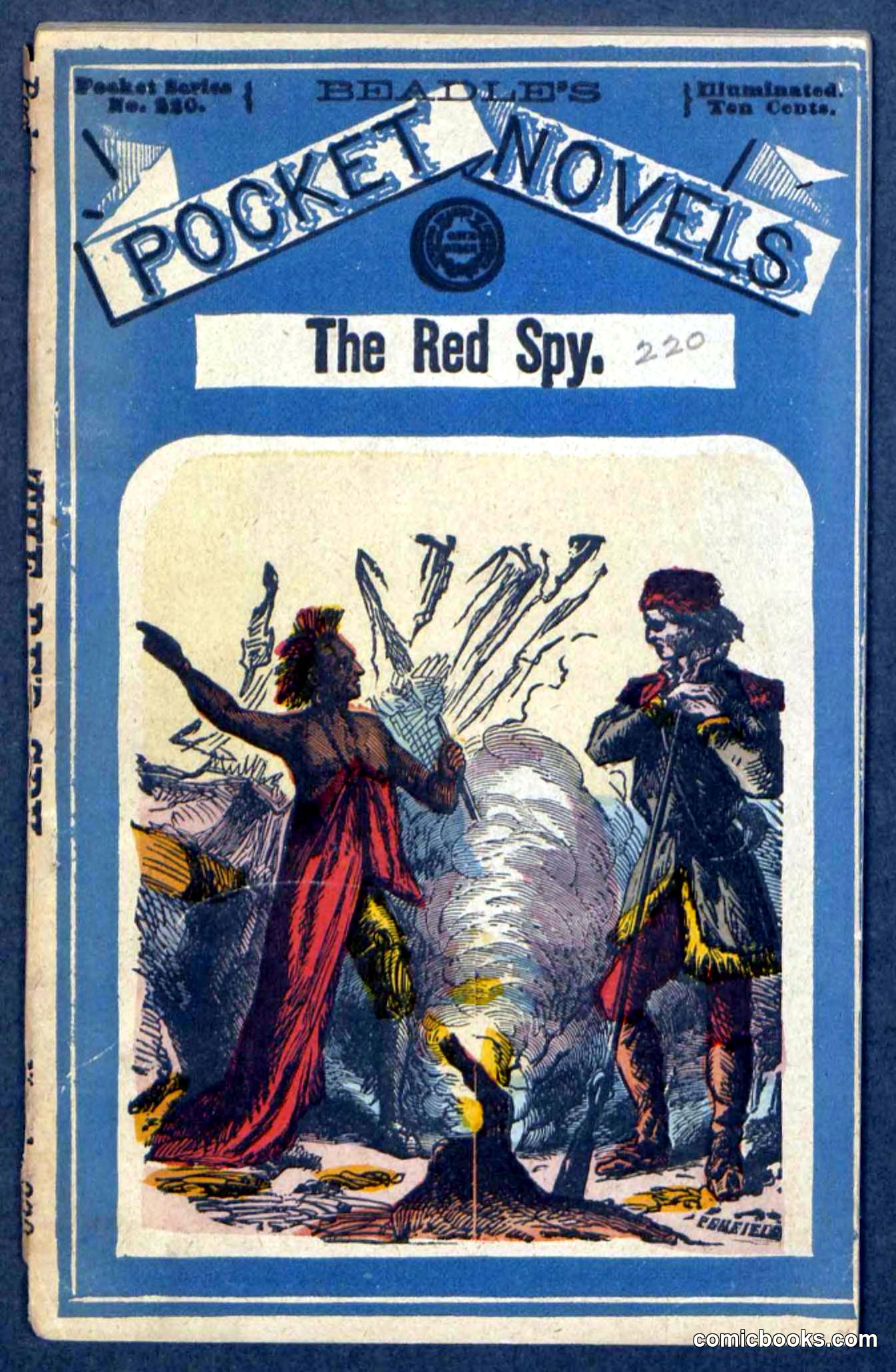 The Red Spy