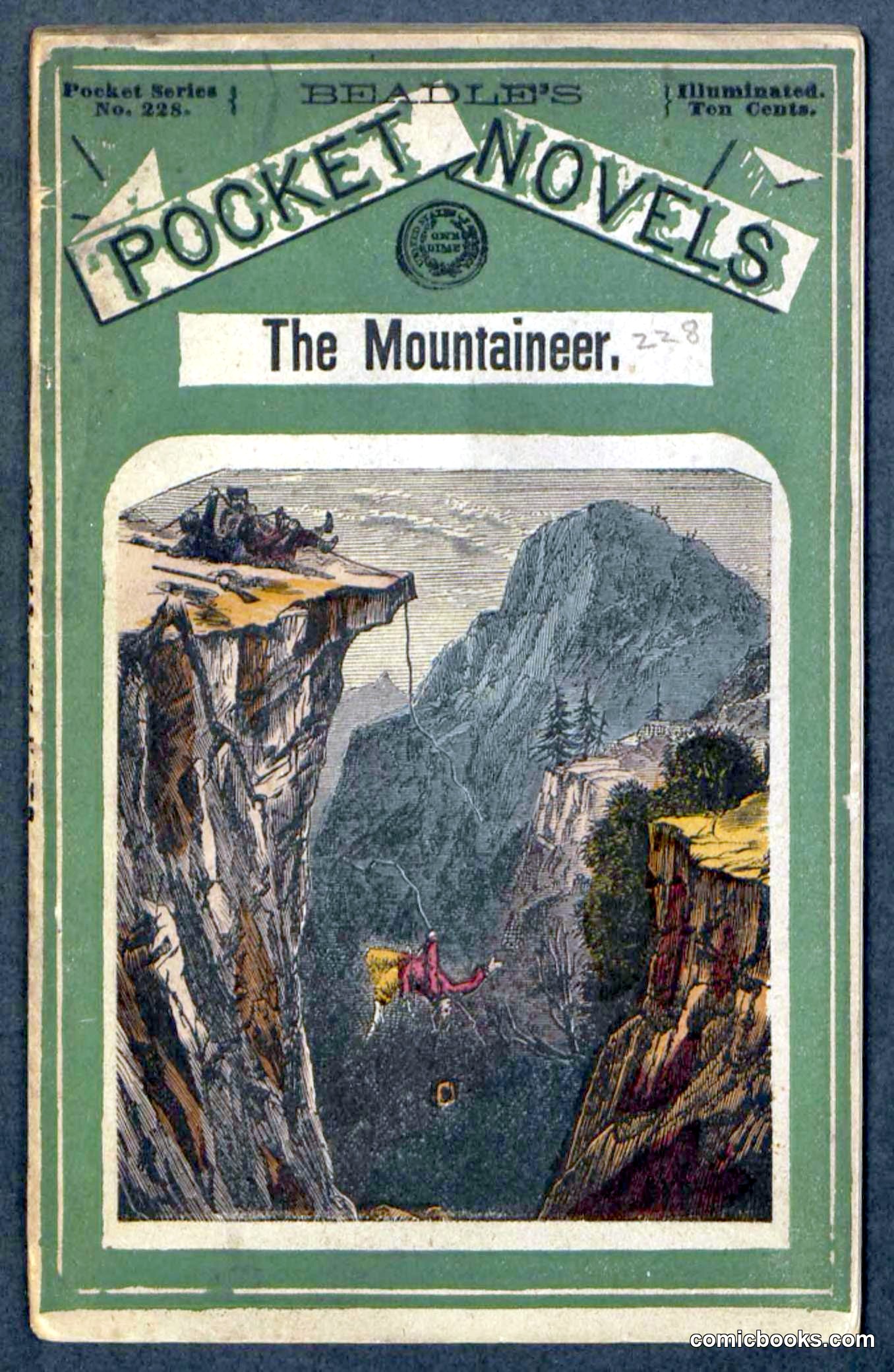 The Mountaineer
