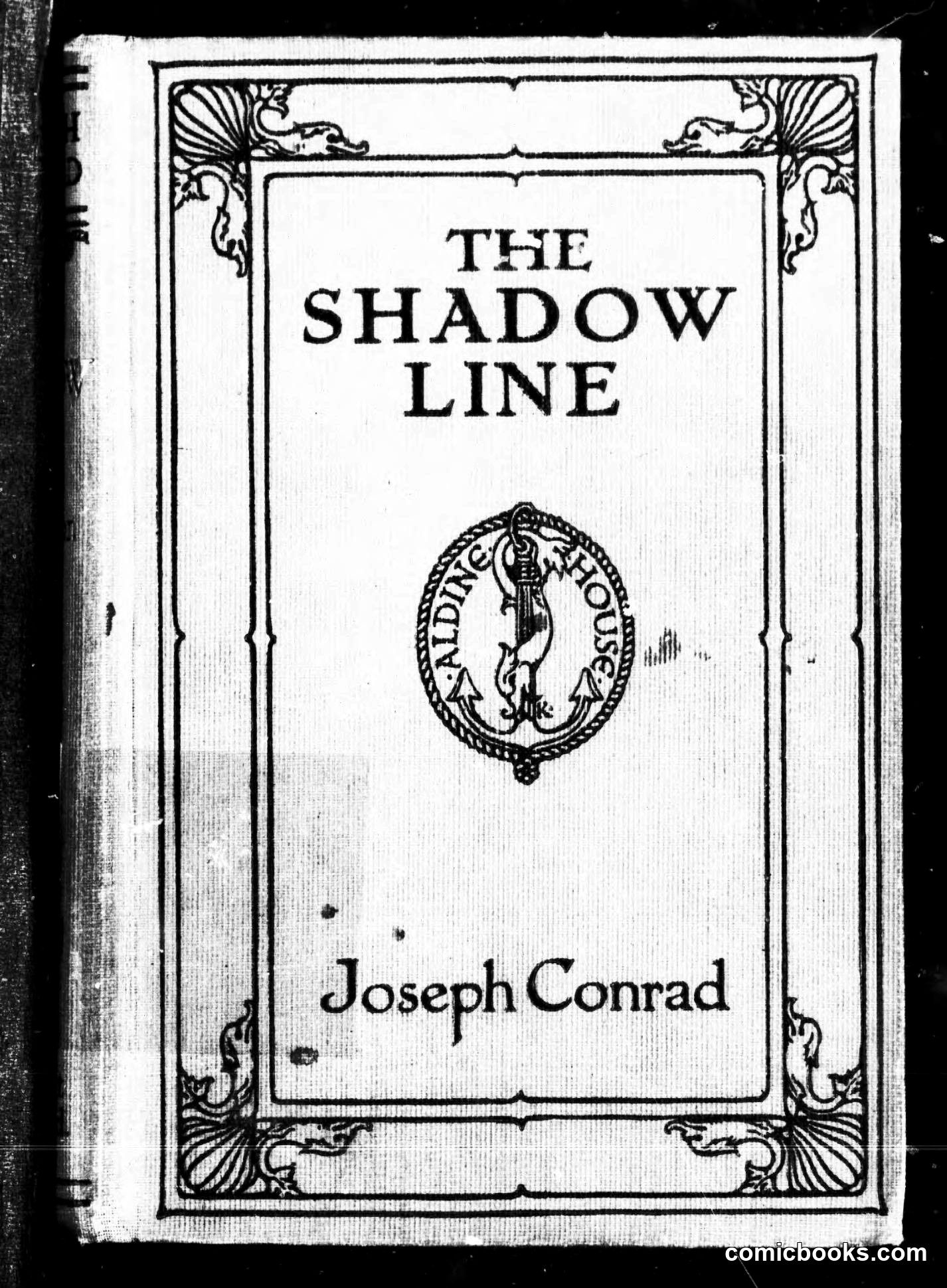 The Shadow-Line: A Confession
