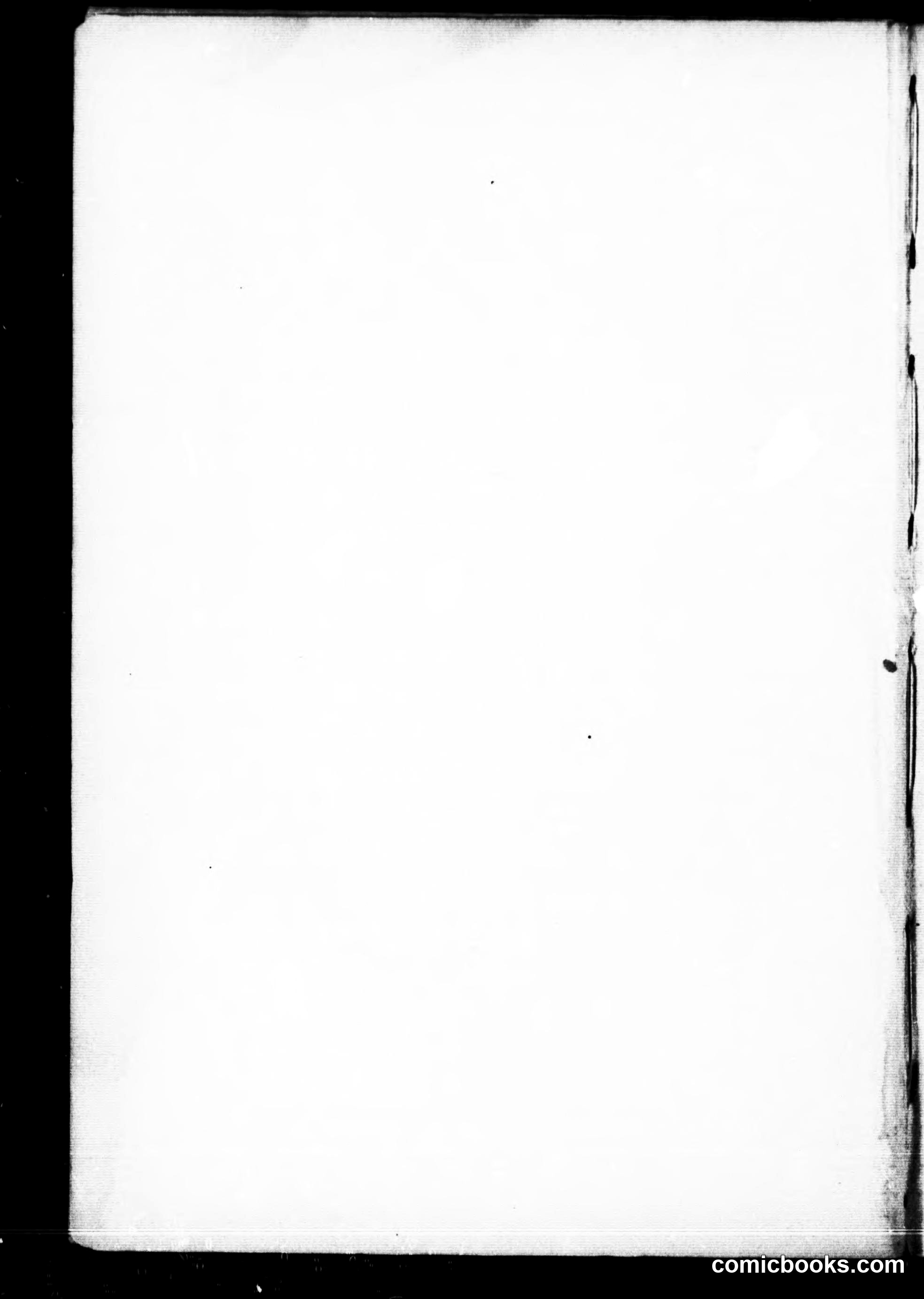 Blank Page — No Cover Visible