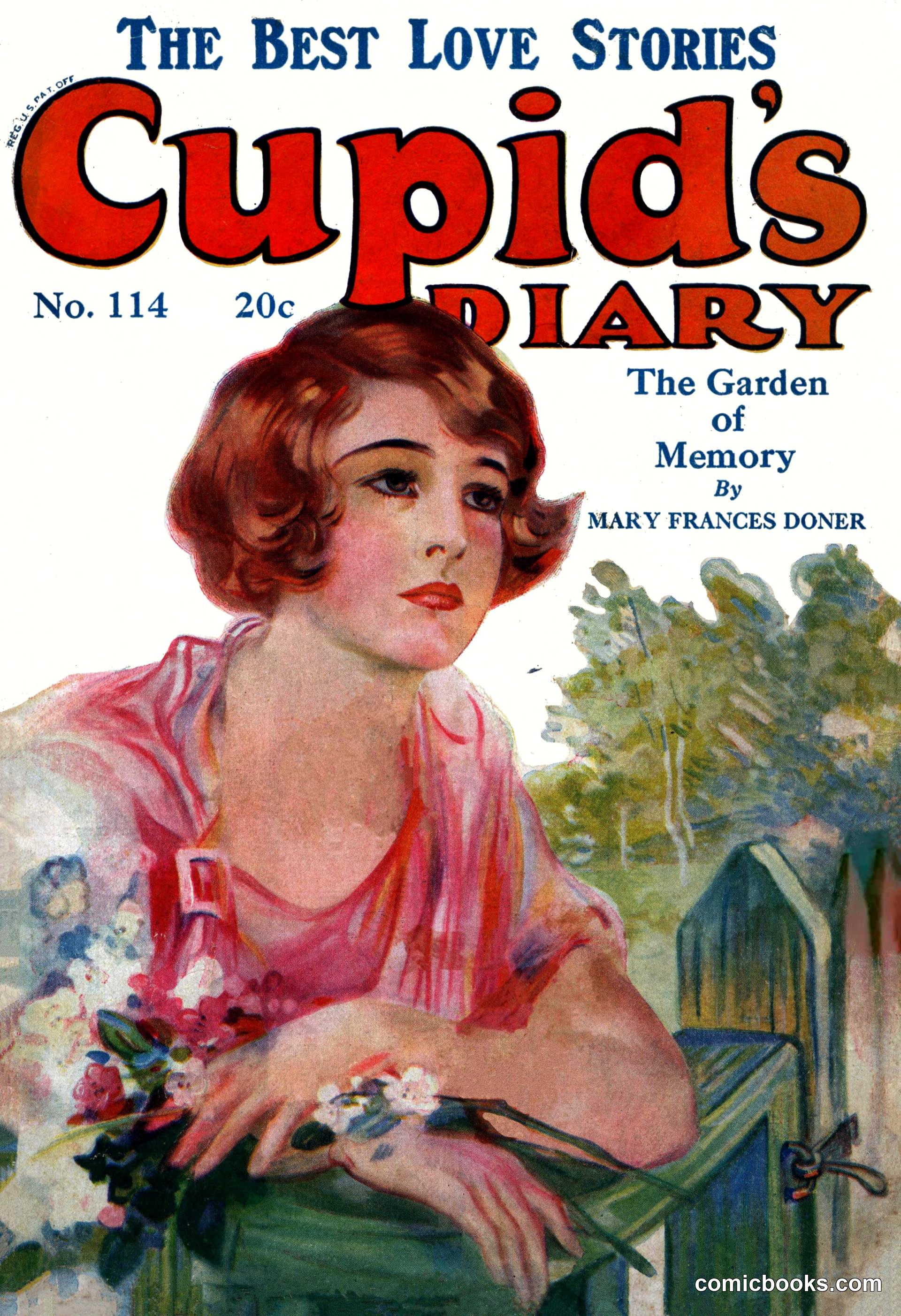 Cupid's Diary, No. 114