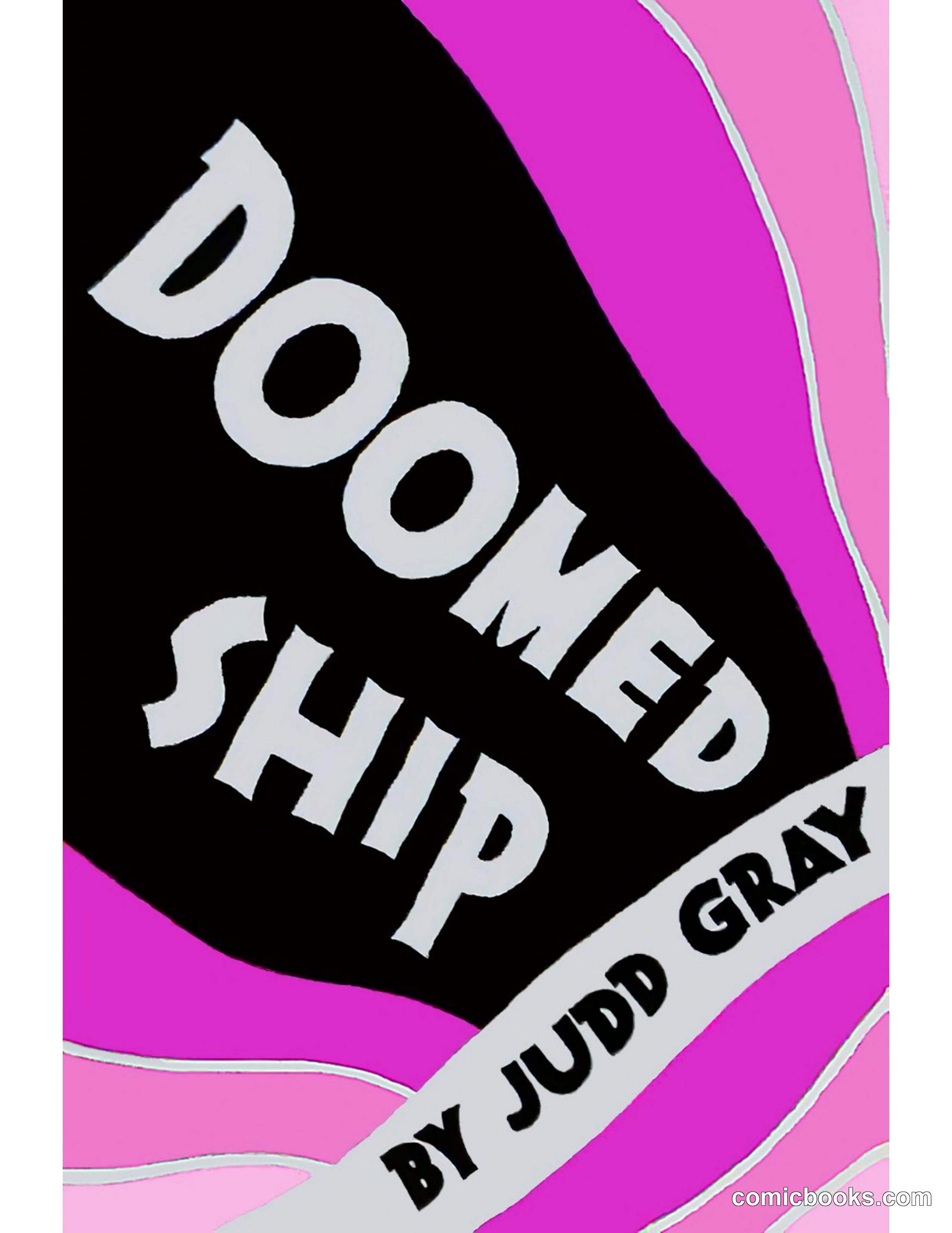 Doomed Ship