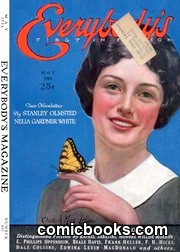 Everybody's Magazine, May 1924