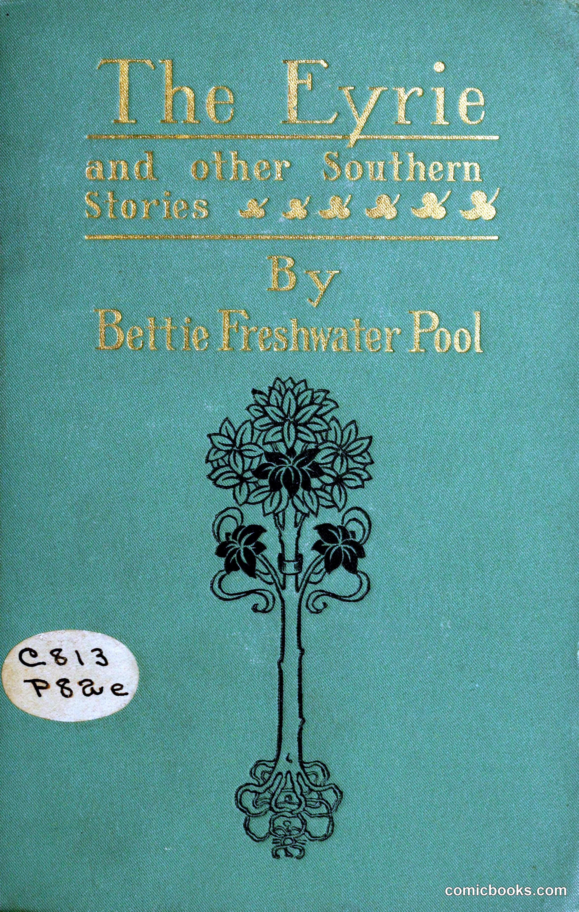 The Eyrie and Other Southern Stories
