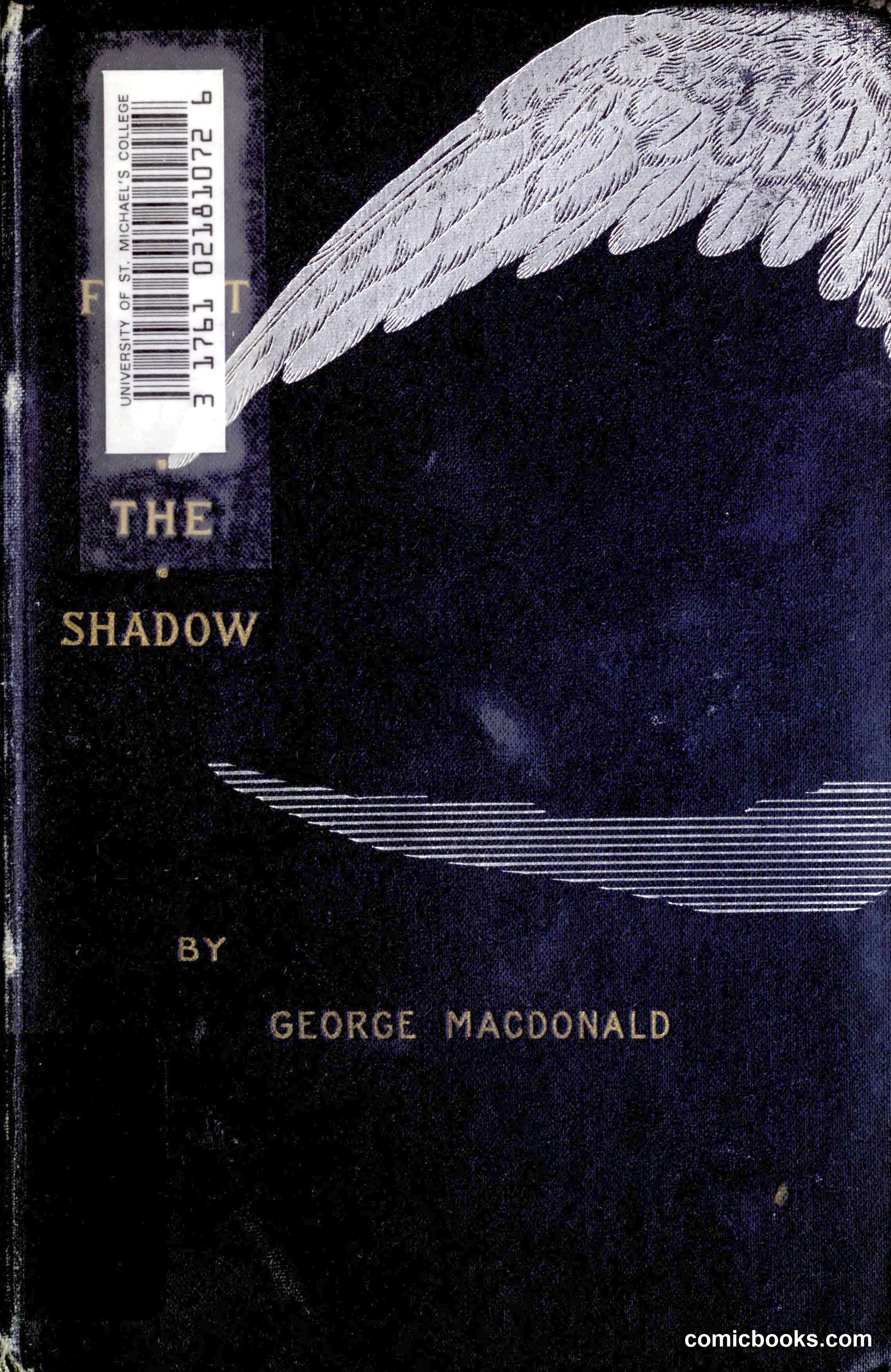 The Flight of the Shadow