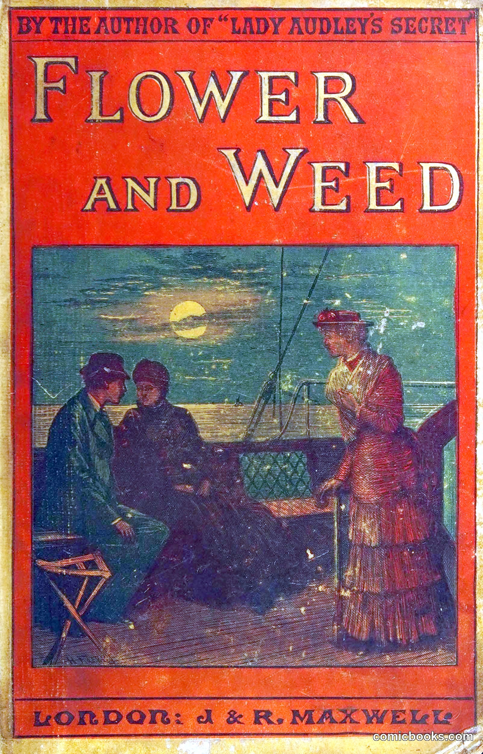 Flower and Weed and Other Tales