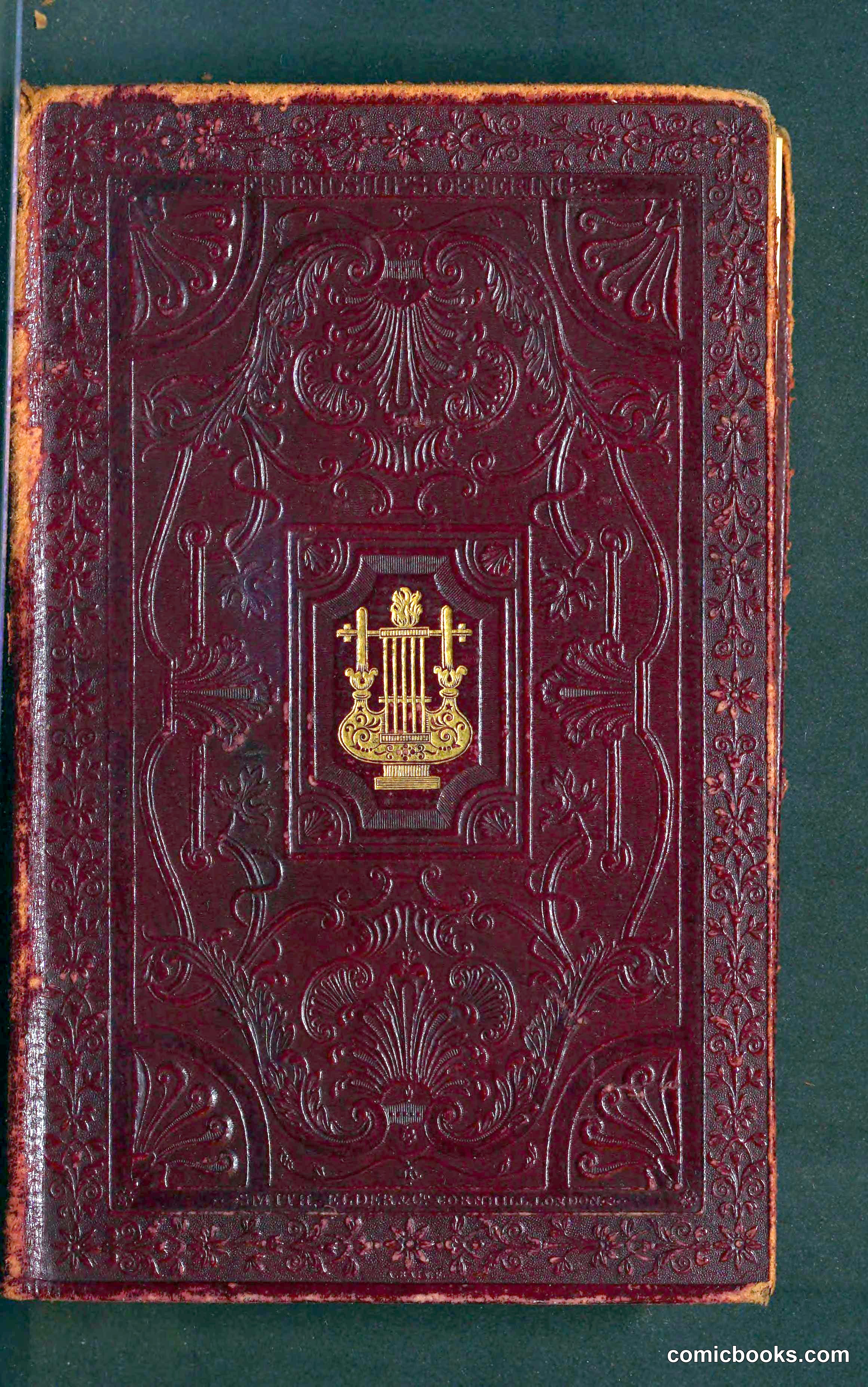 Friendship's Offering: A Literary Album (1831)