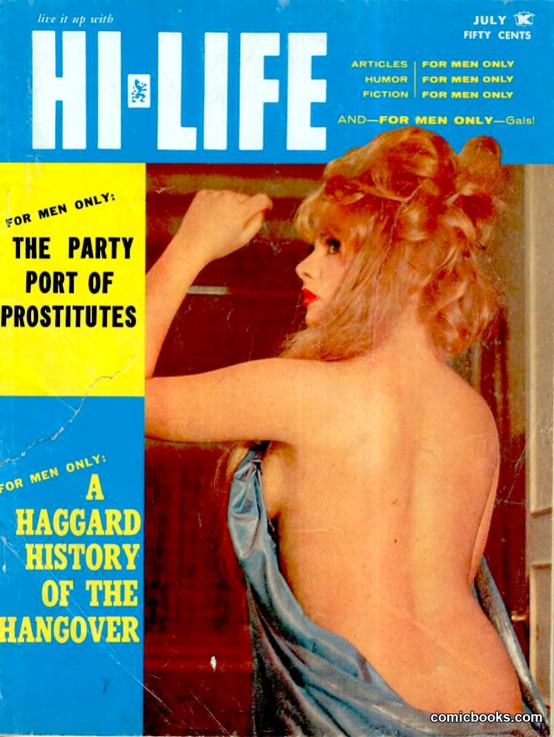 Hi-Life, July 1963