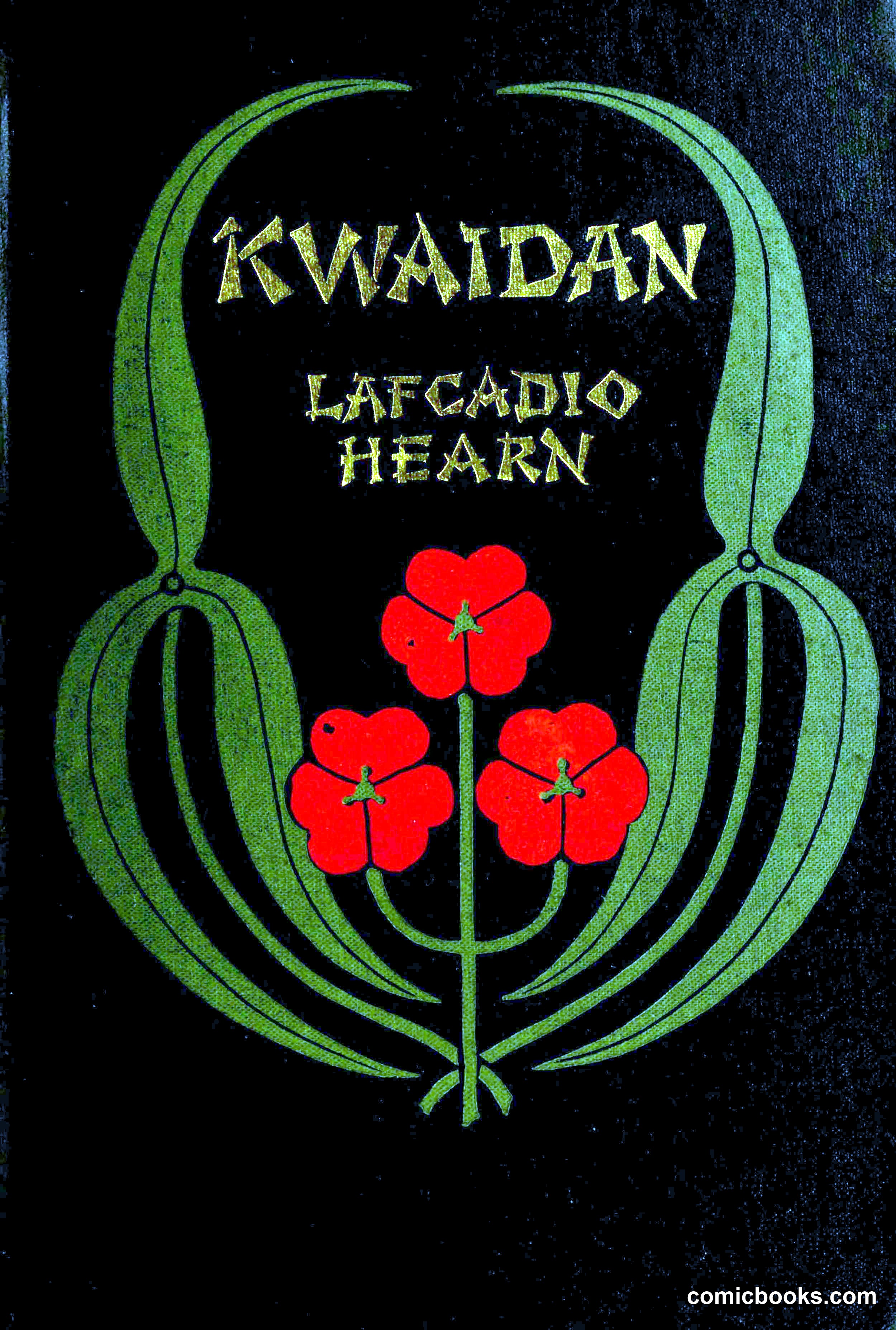 Kwaidan: Stories and Studies of Strange Things