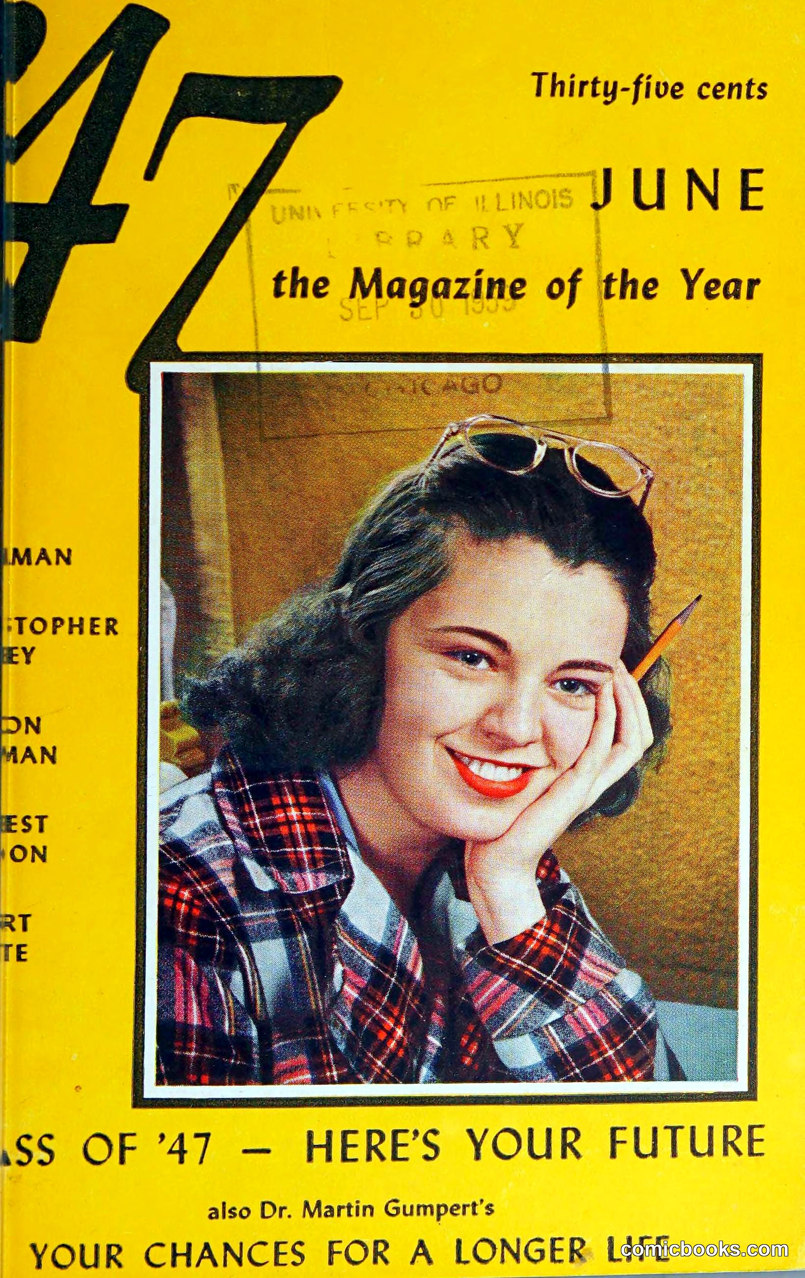 The Magazine of the Year, June 1947
