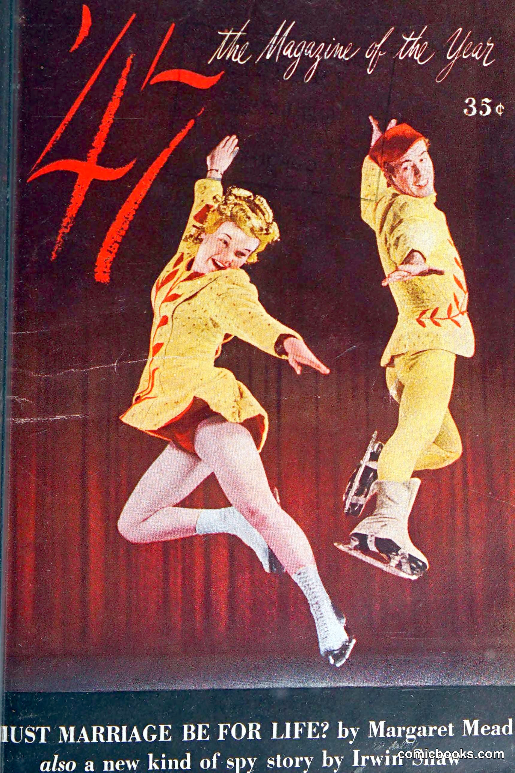 Life Magazine, November 1947