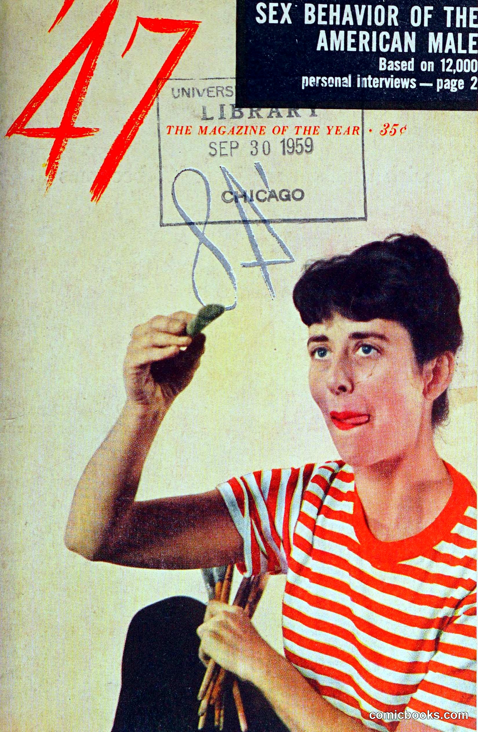 47 Magazine of the Year