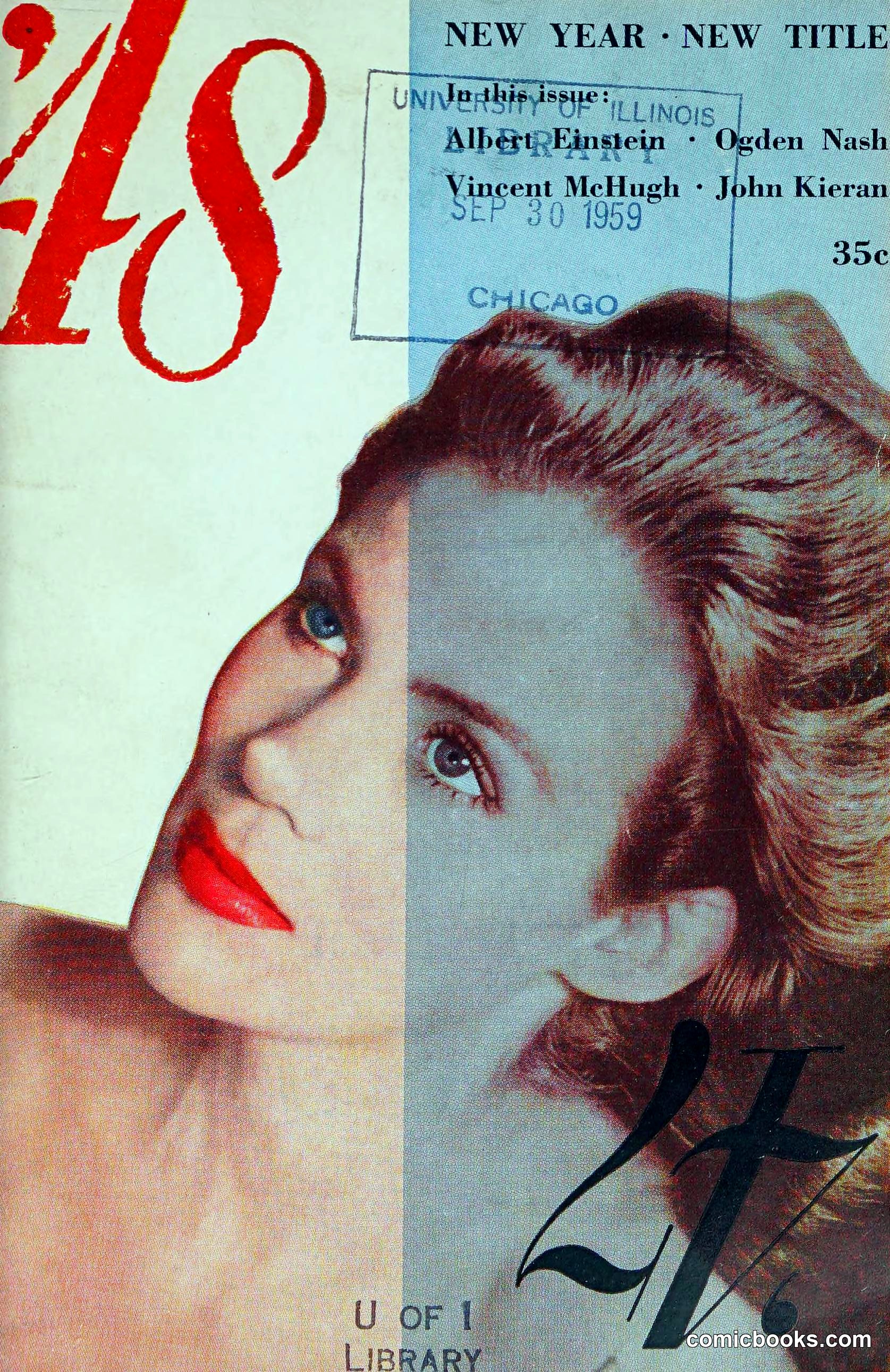 Magazine of the Year, Vol. 2, No. 1