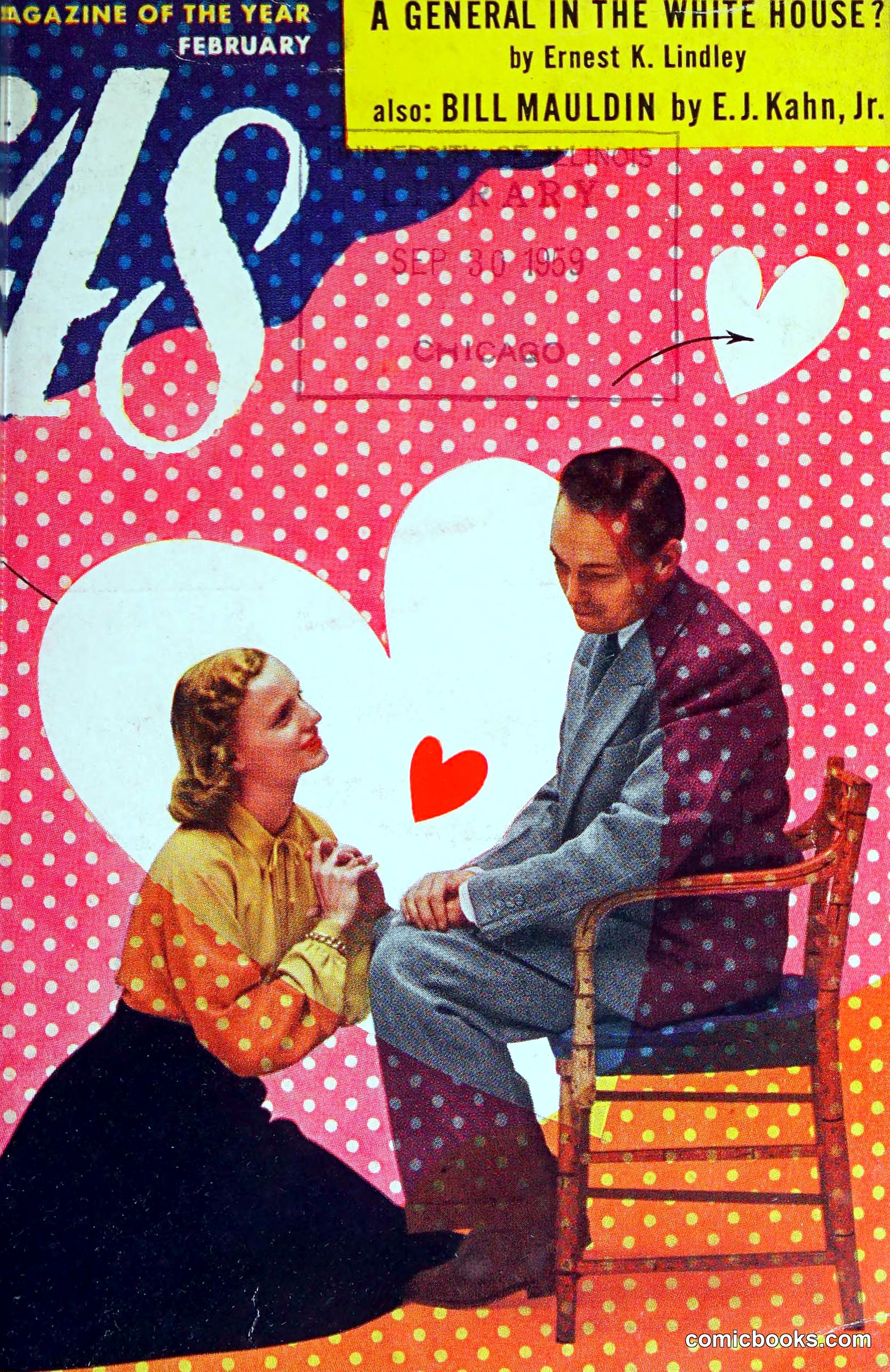 Magazine of the Year, February 1948