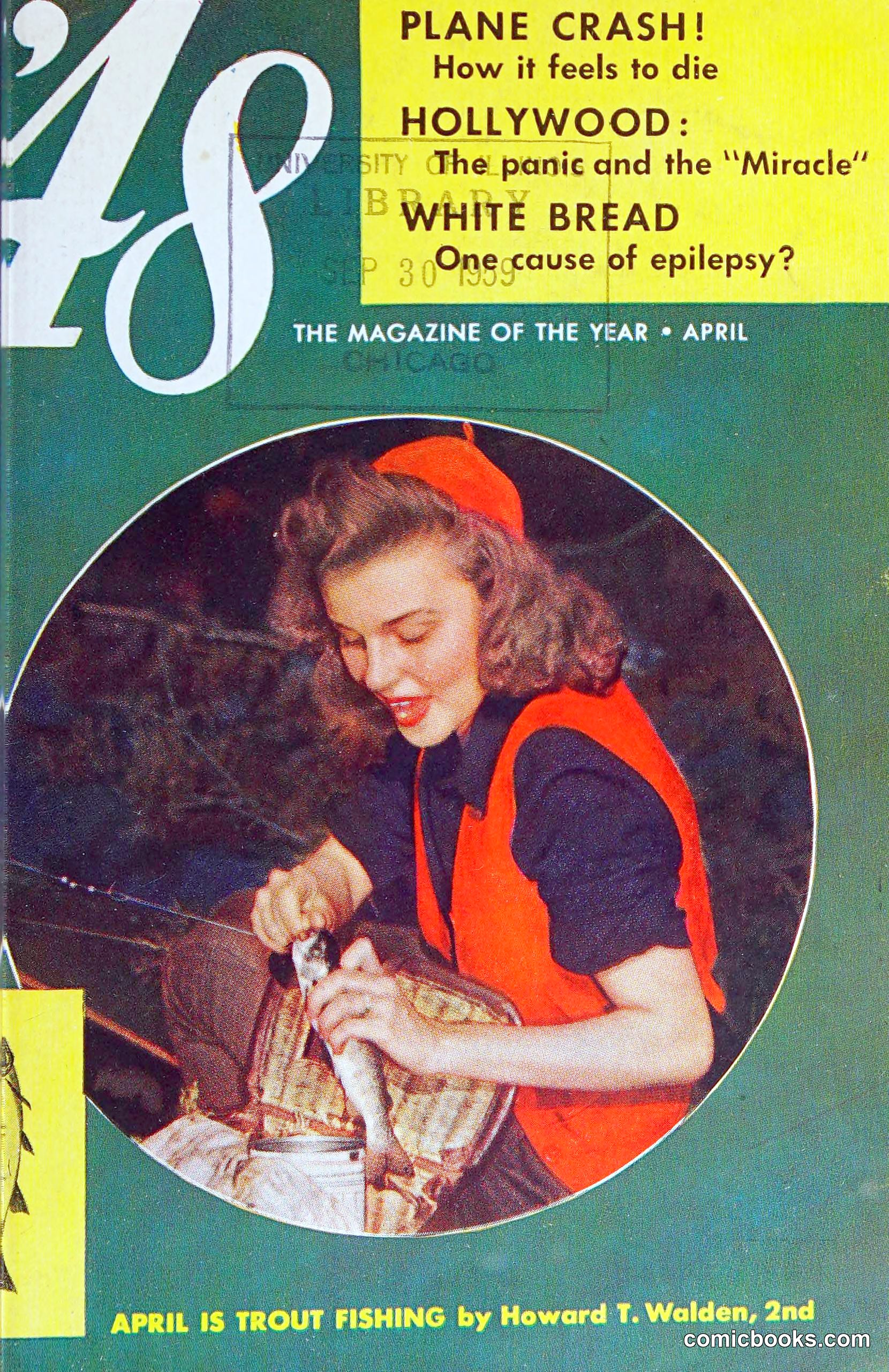 Magazine of the Year, April 1948
