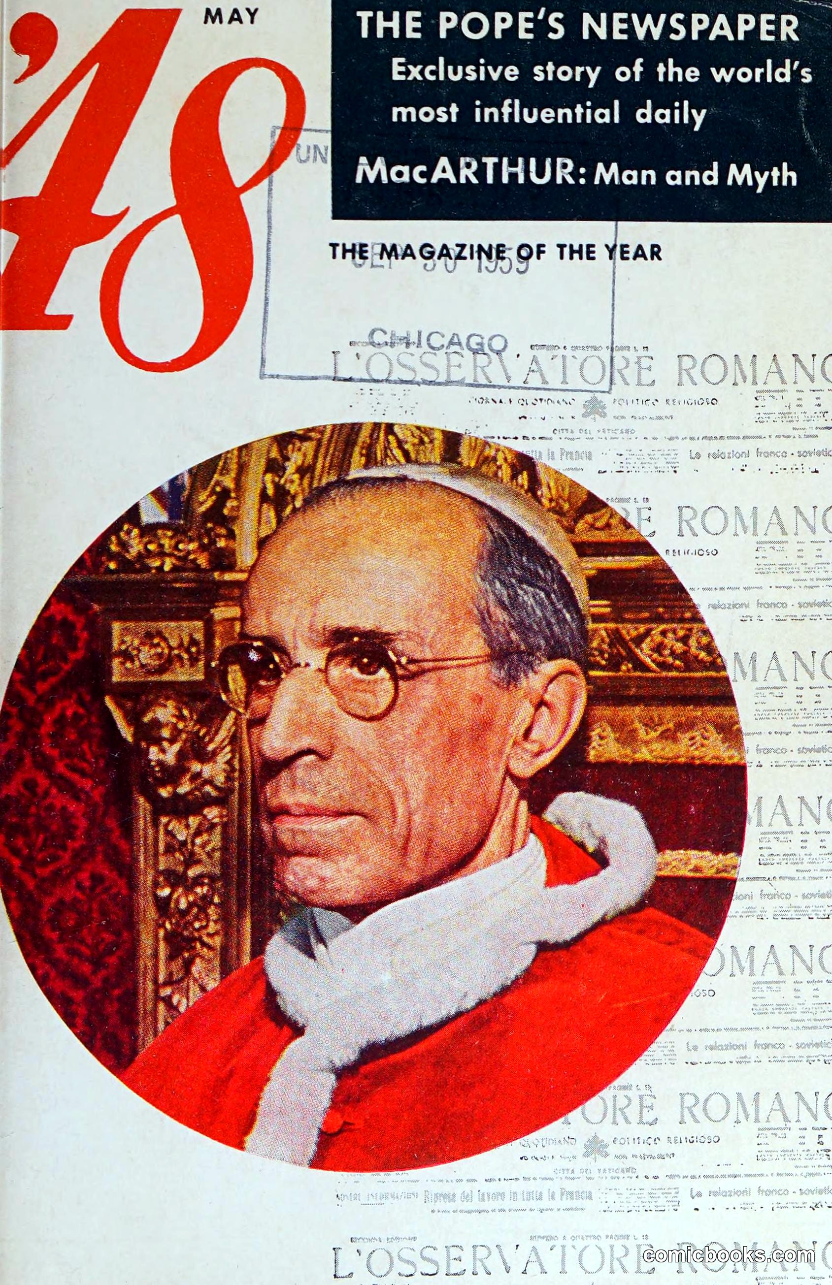 The Magazine of the Year, May 1948