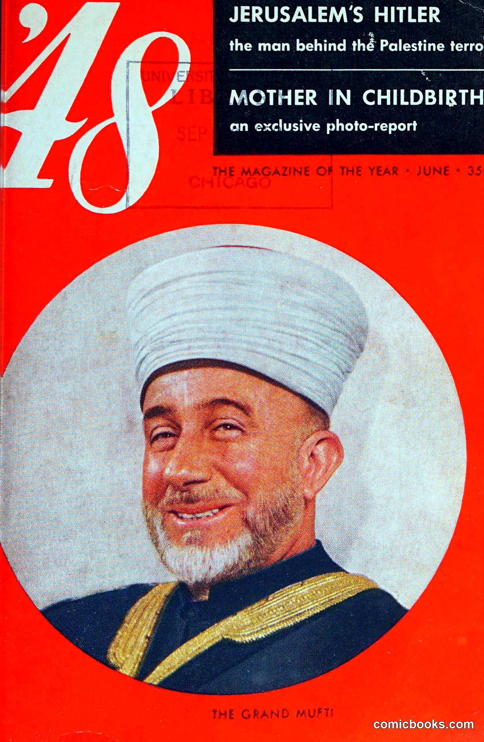 Magazine of the Year, June 1948