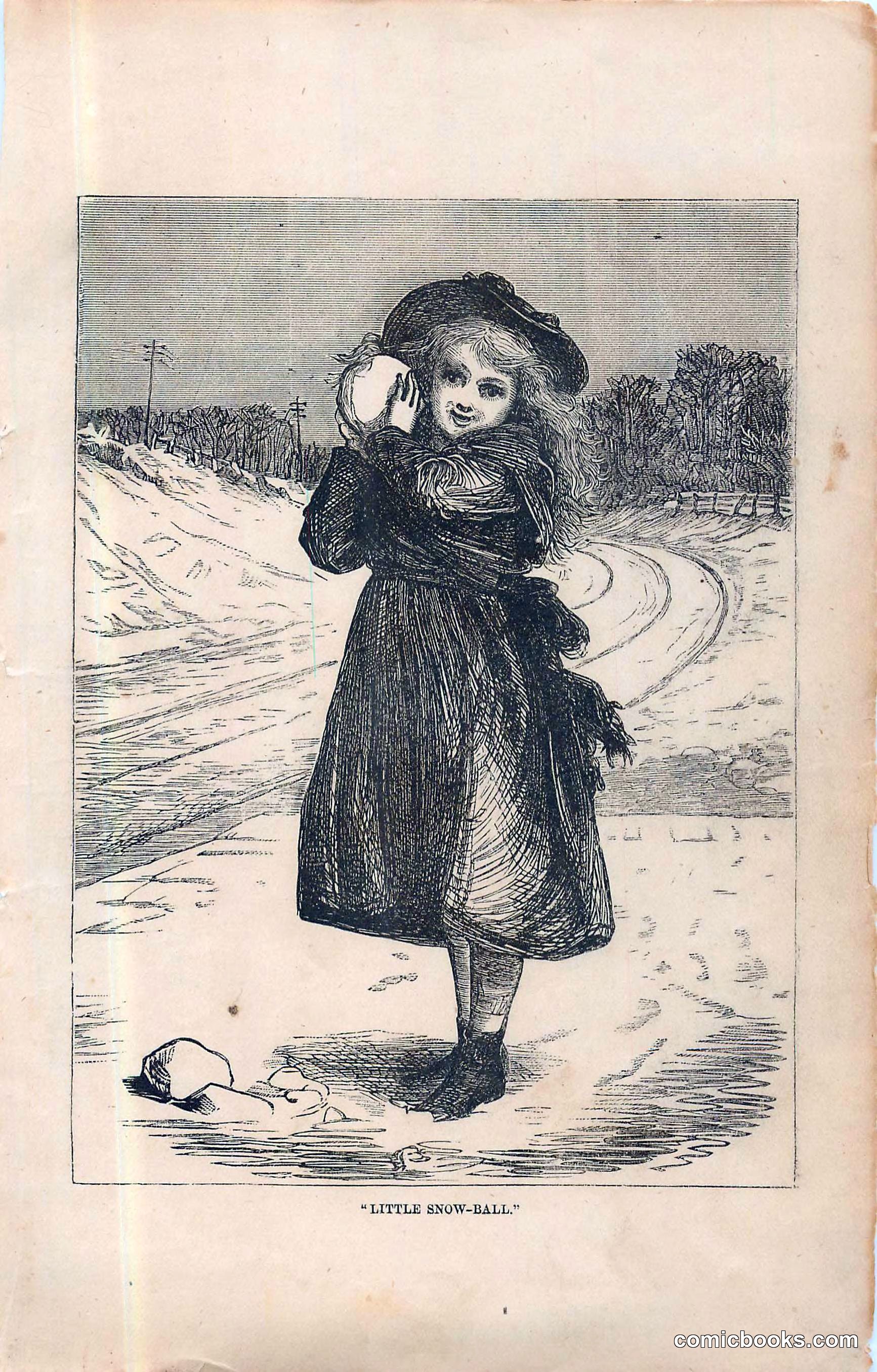 Little Snow-Ball