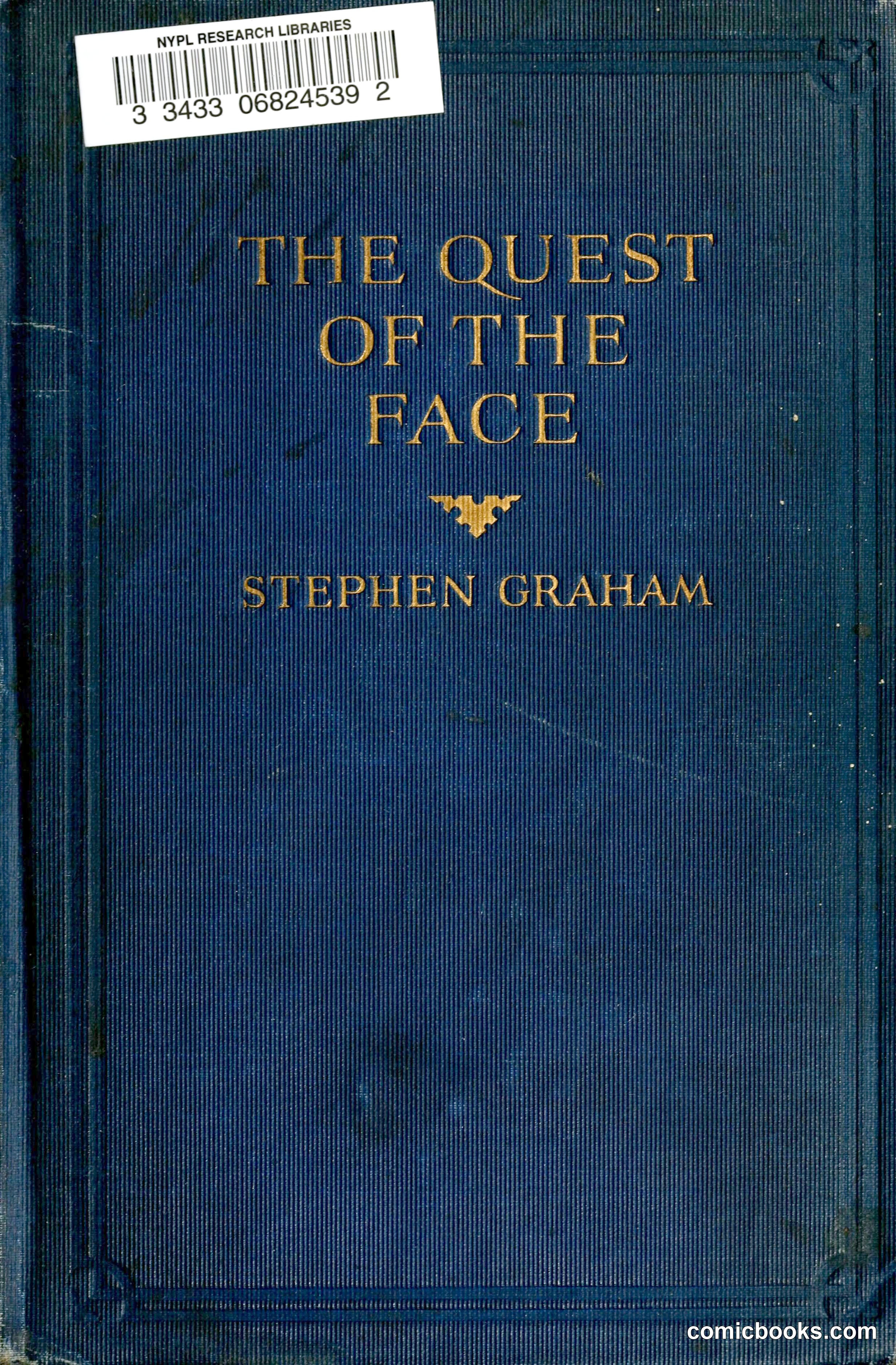 The Quest of the Face
