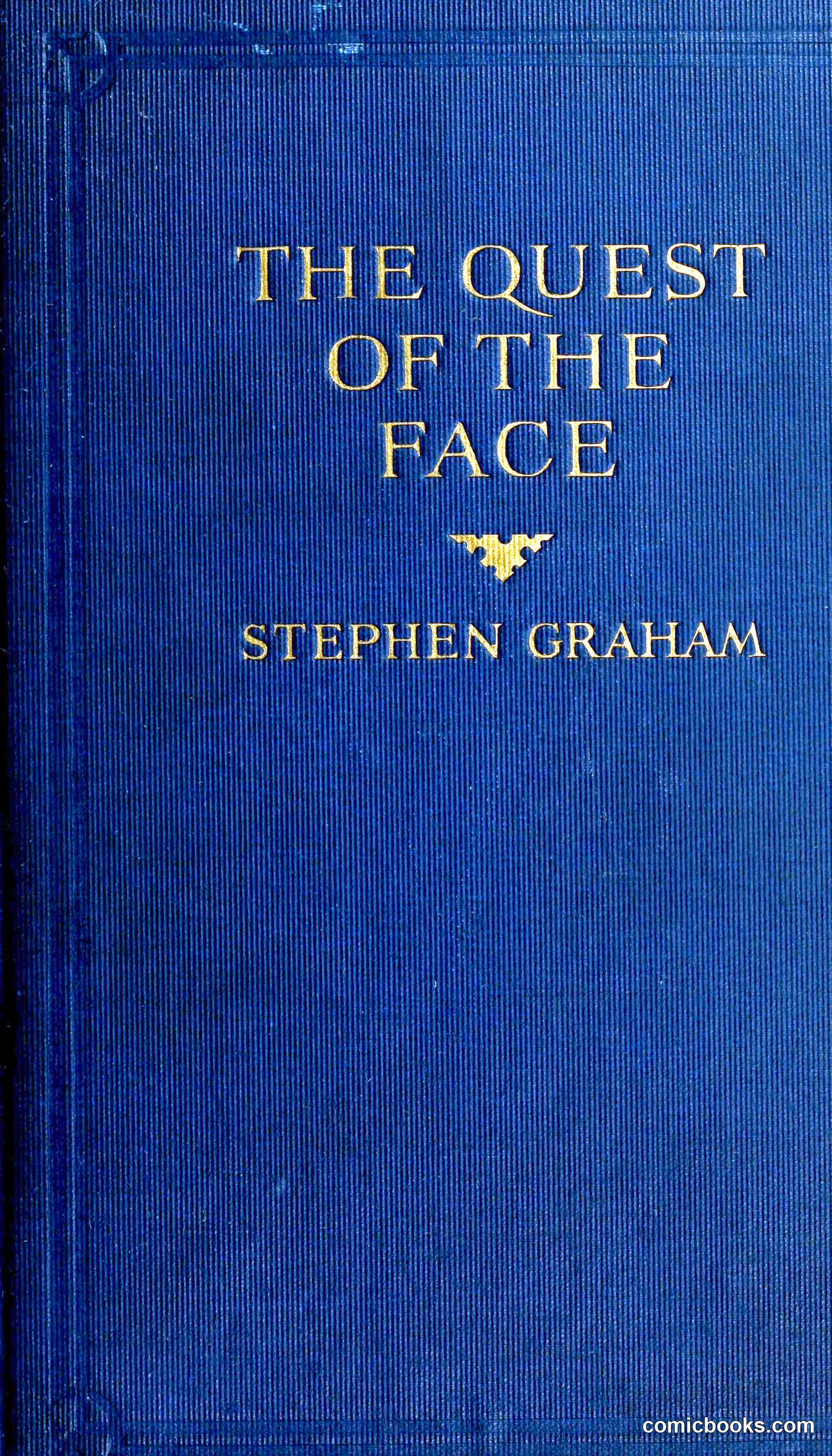 The Quest of the Face
