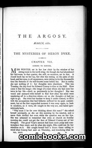 The Argosy, Vol. 29, March 1880