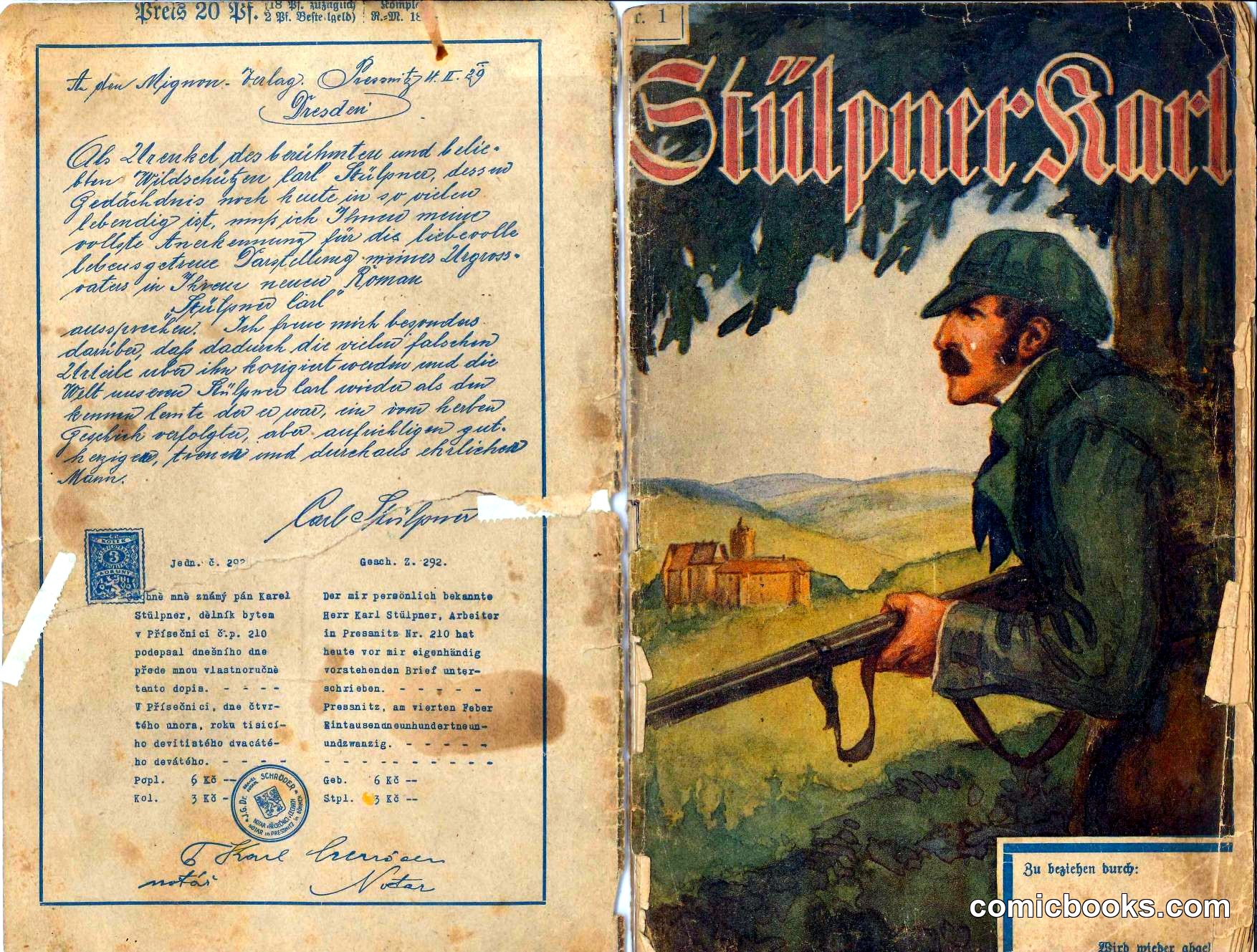 Stülpner's Hart