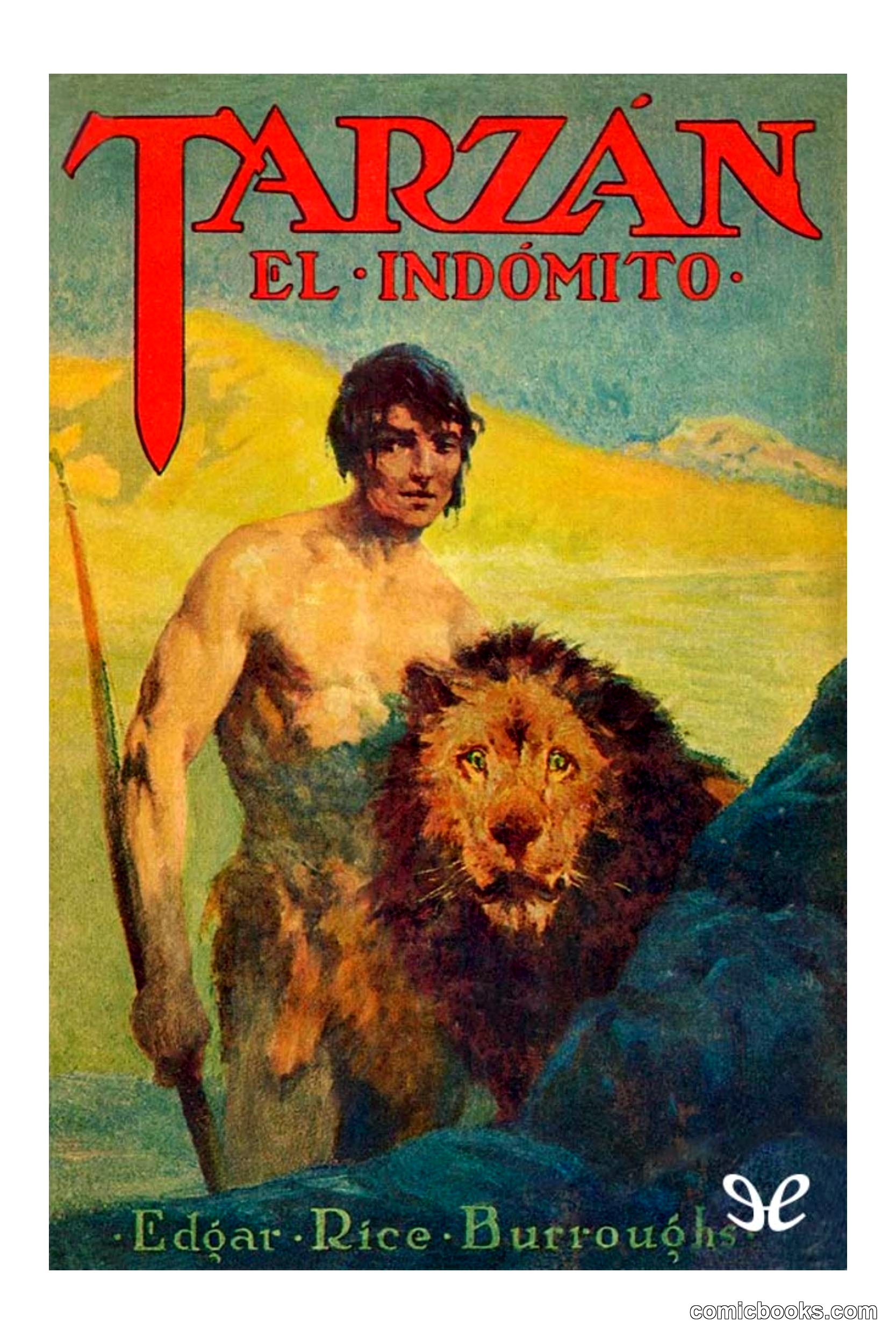 Tarzán el indómito