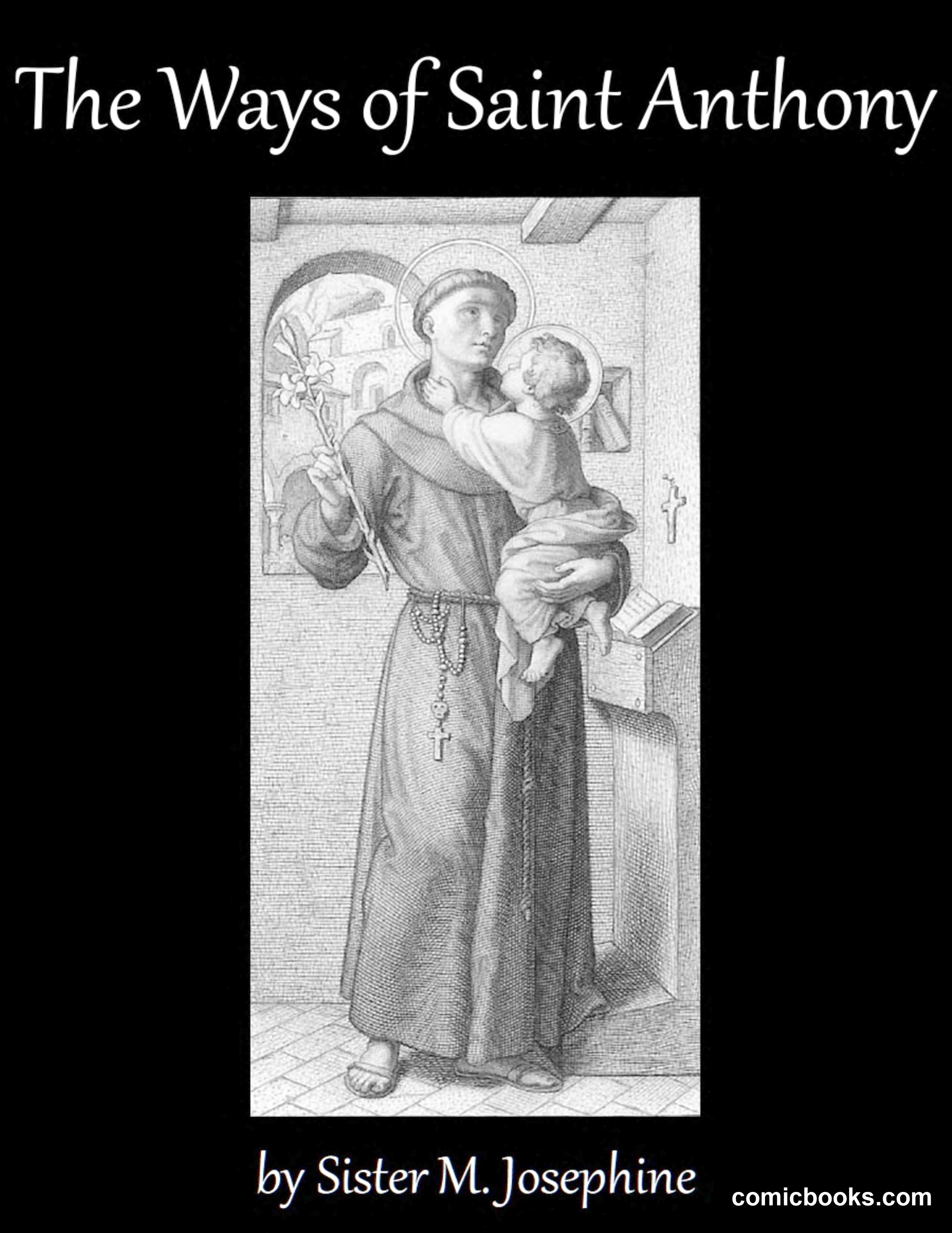 The Ways of Saint Anthony