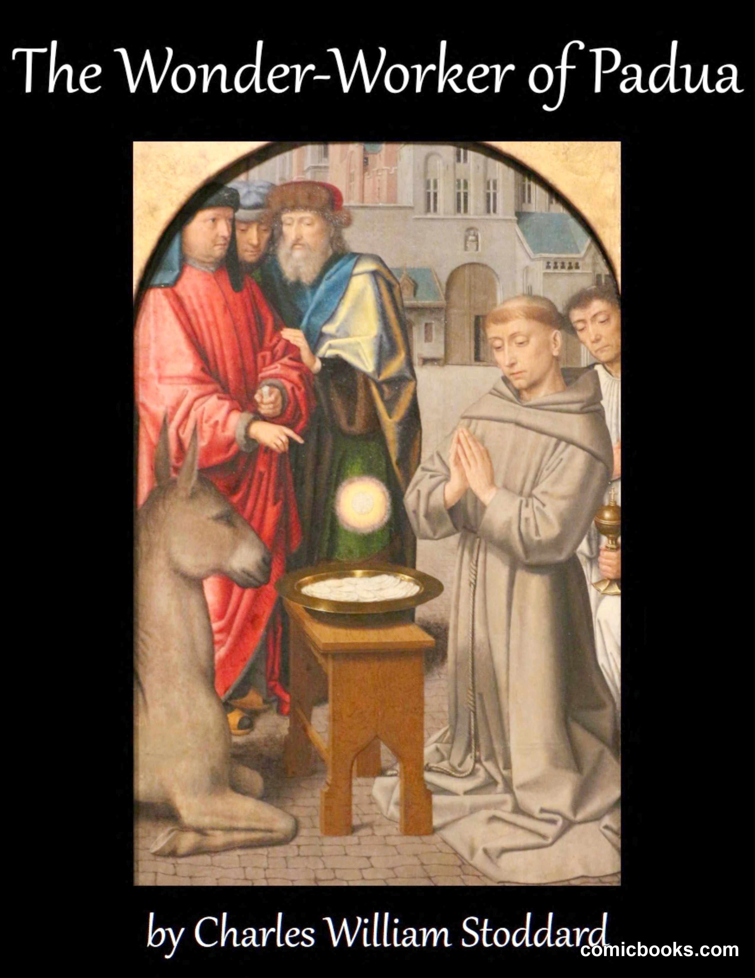 The Wonder-Worker of Padua