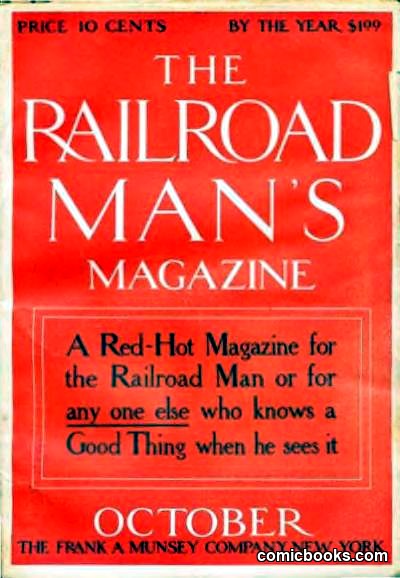The Railroad Man's Magazine