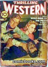 Thrilling Western, Vol. 38, No. 3