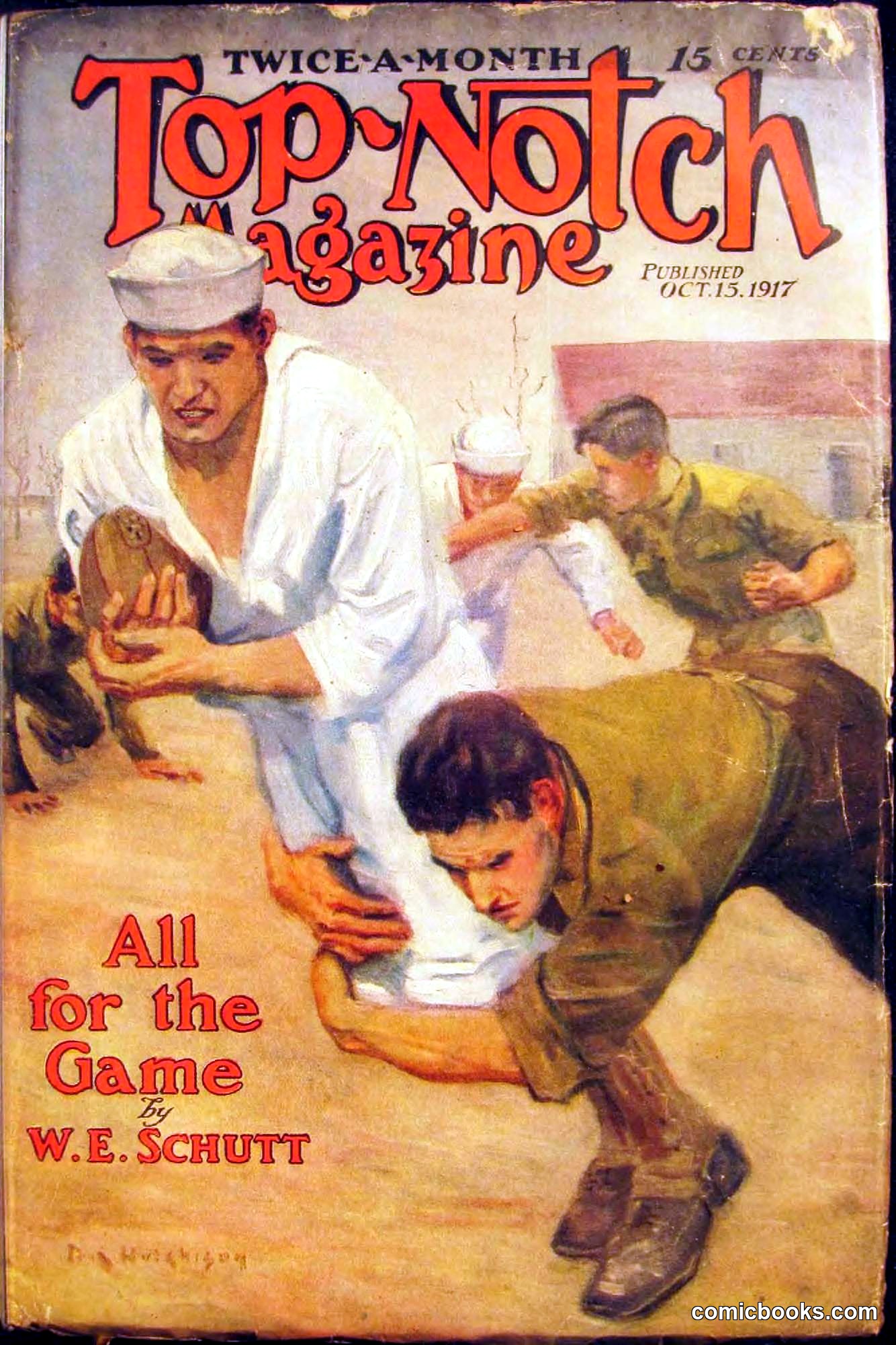 Top-Notch Magazine