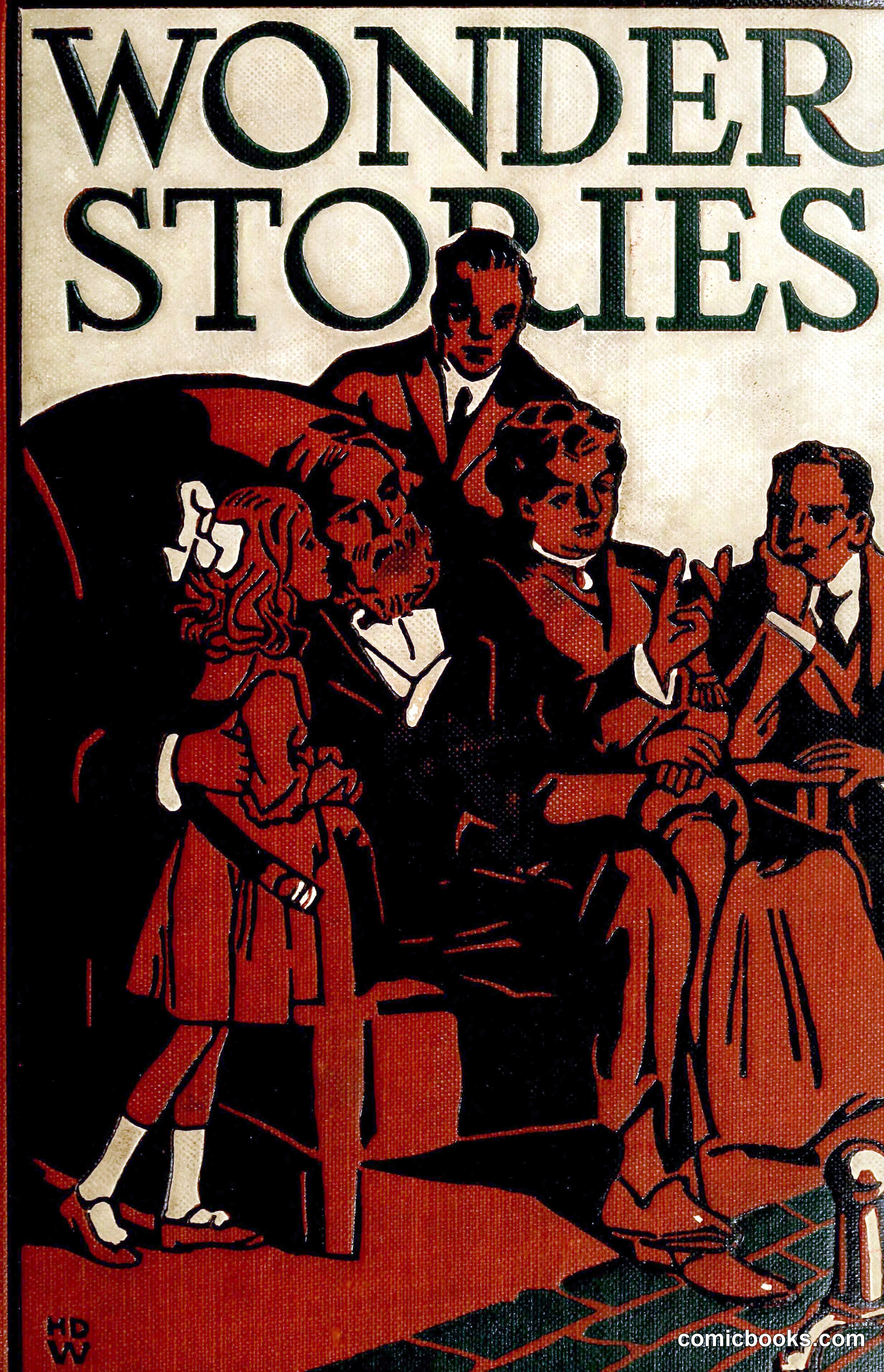 Wonder Stories