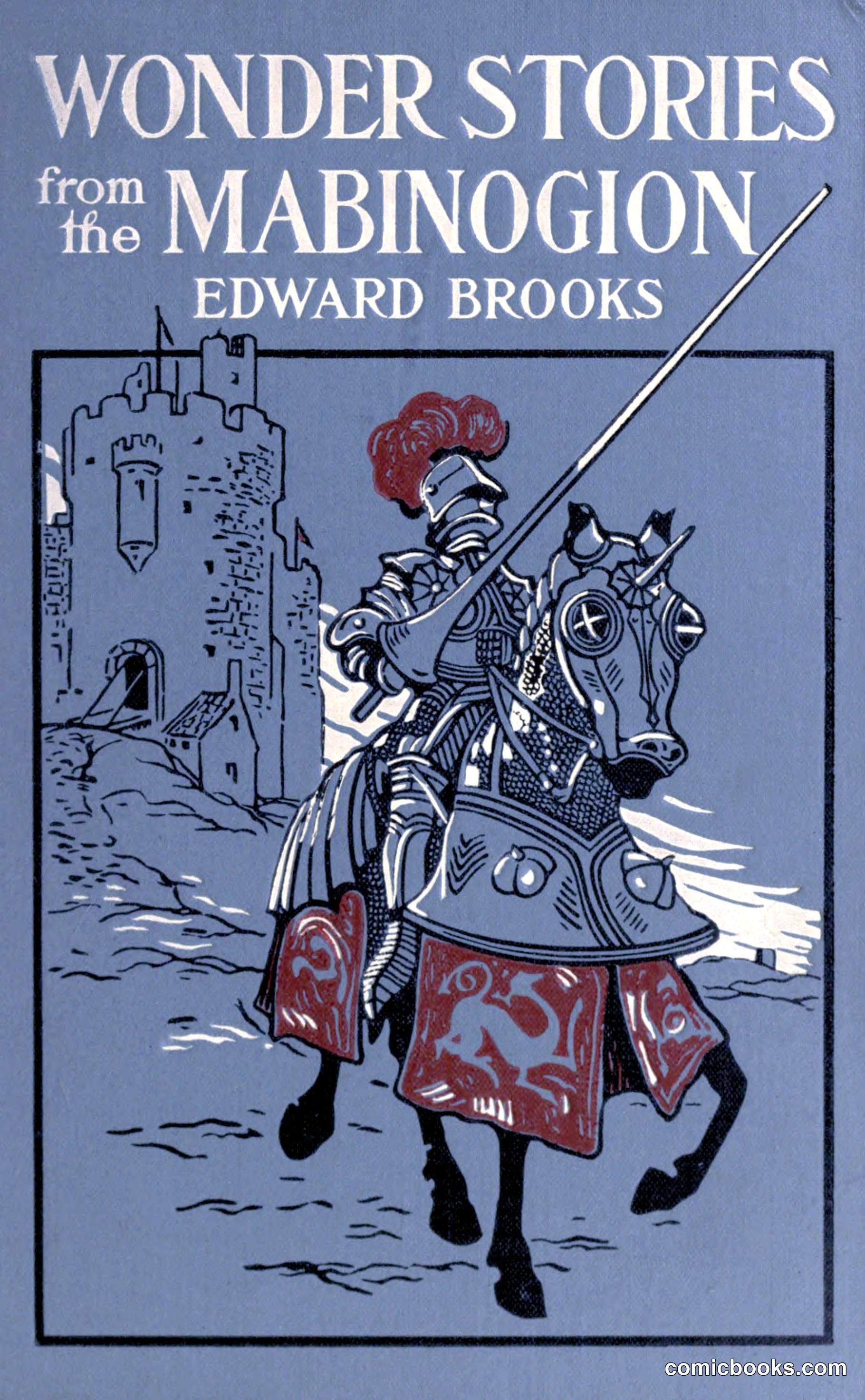 Wonder Stories from the Mabinogion