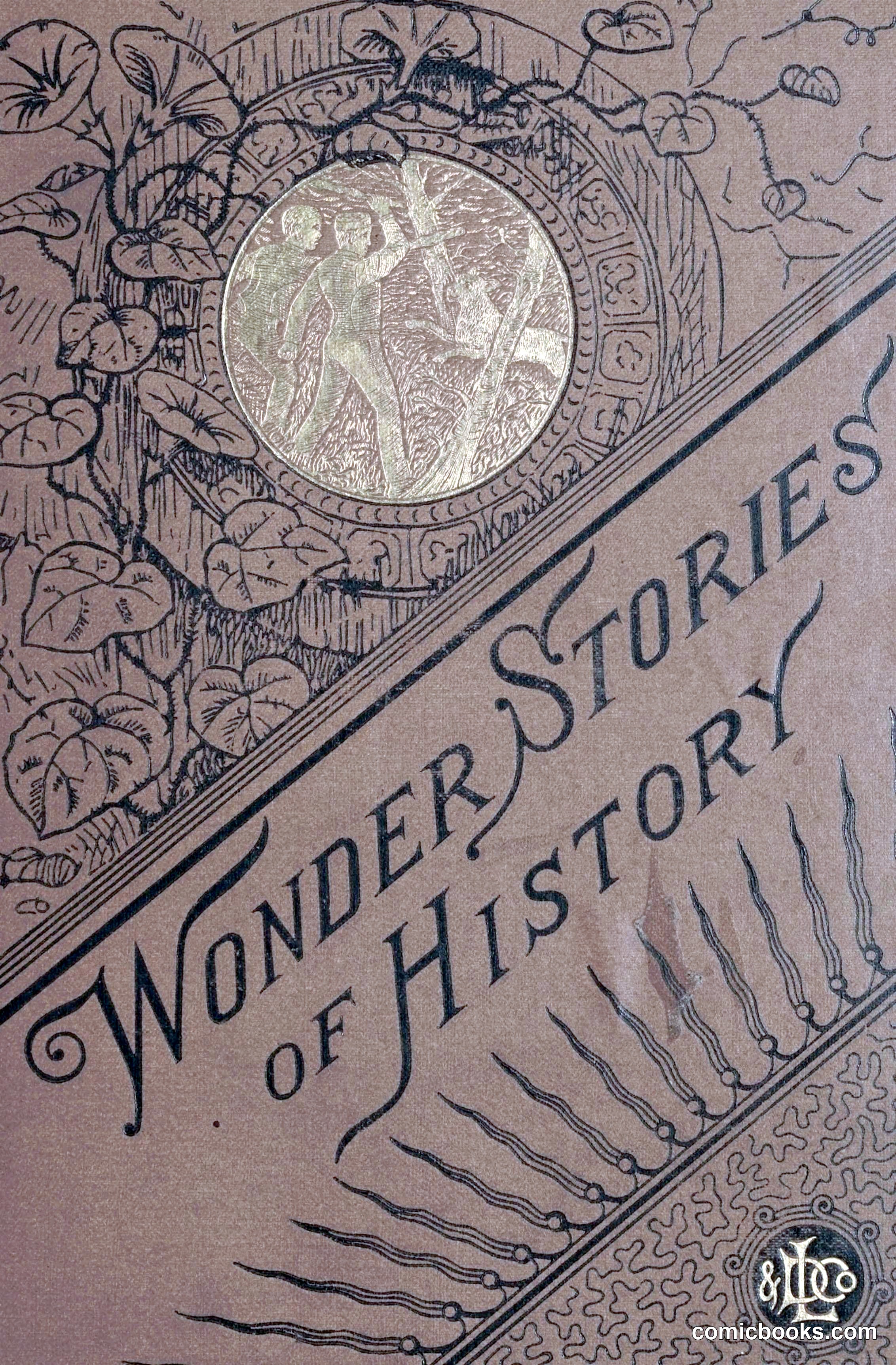 Wonder Stories of History