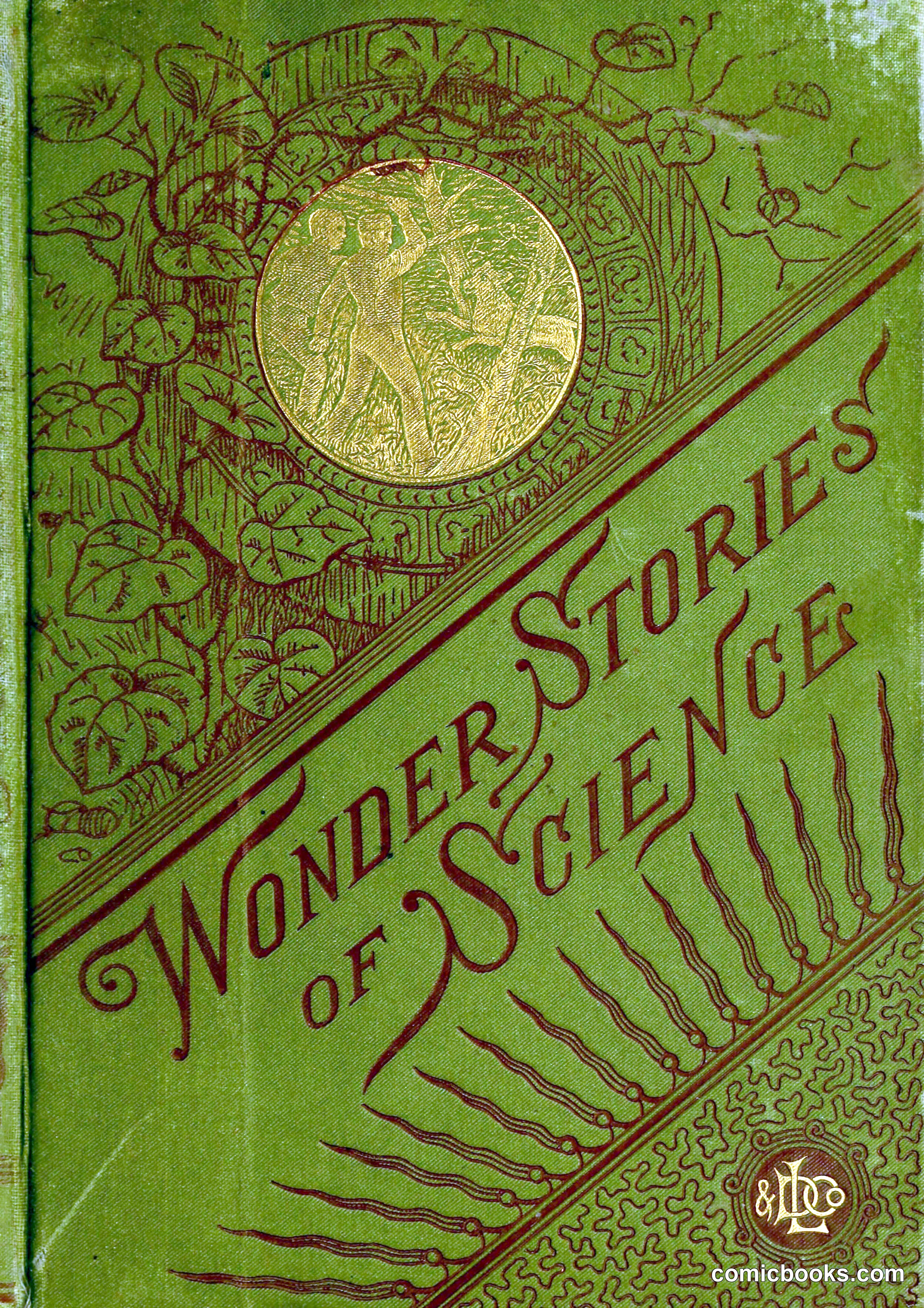 Wonder Stories of Science