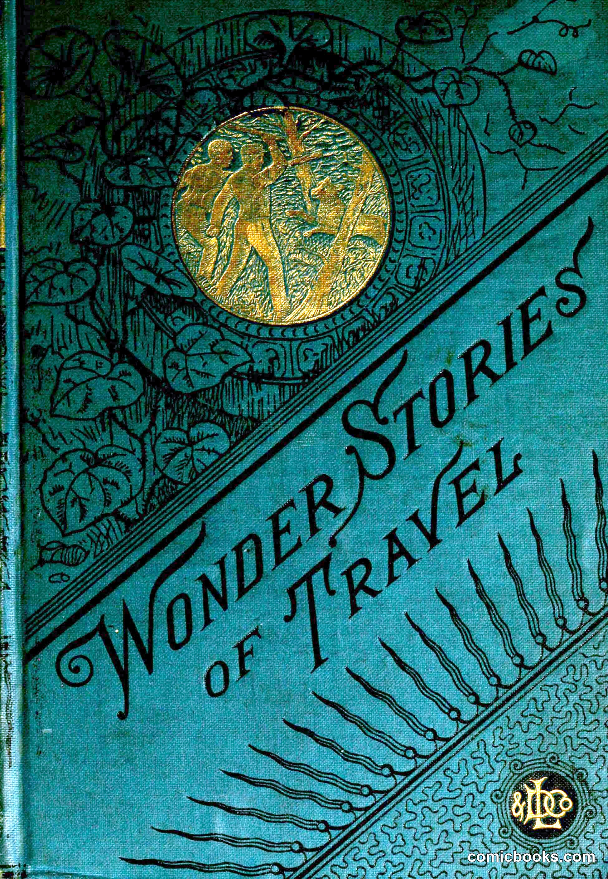Wonder Stories of Travel