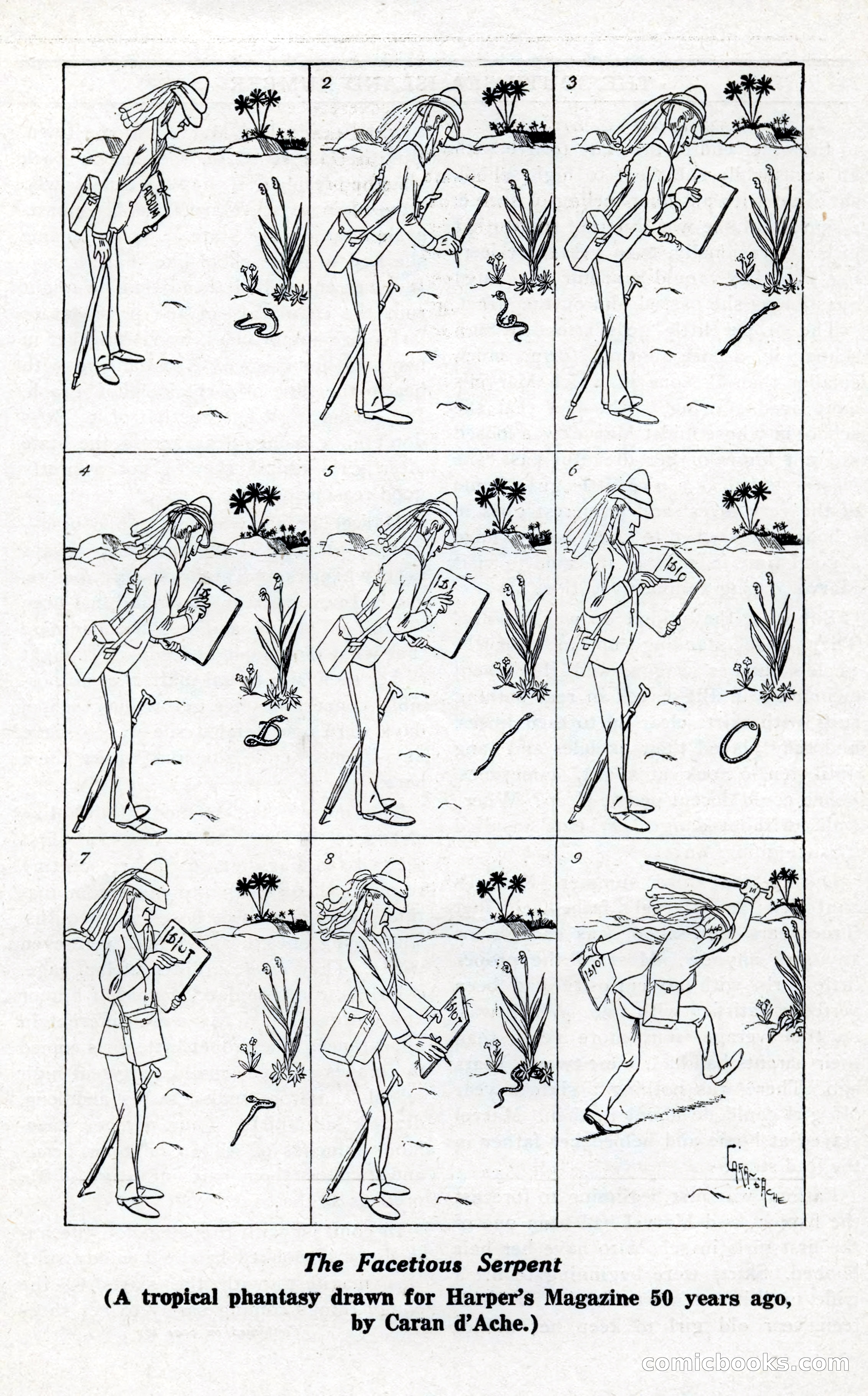 10-Story Book, February 1928 — page 25: Pulp Fiction, 1928