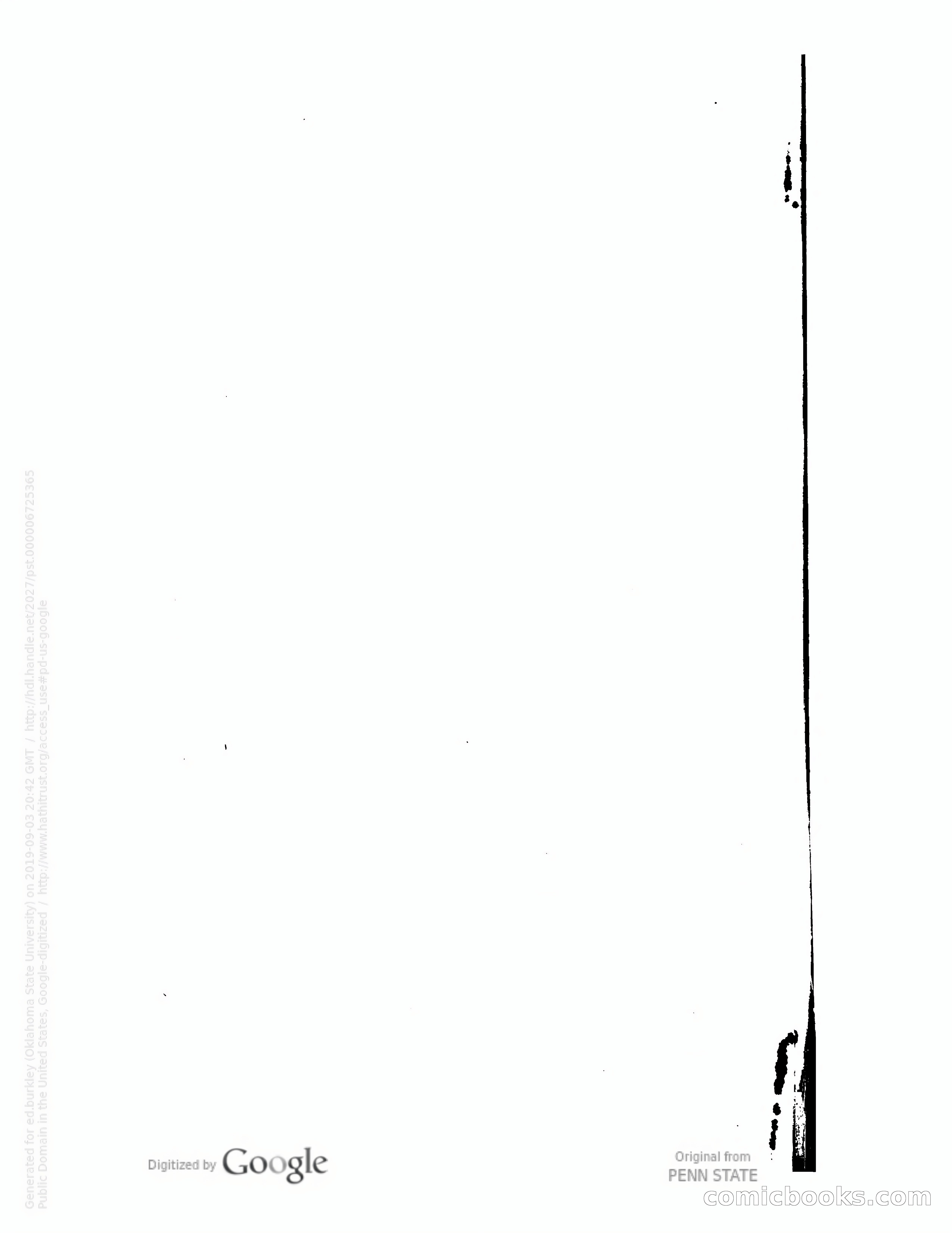 Stories with a Vengeance — page 4: Pulp Fiction, 1883