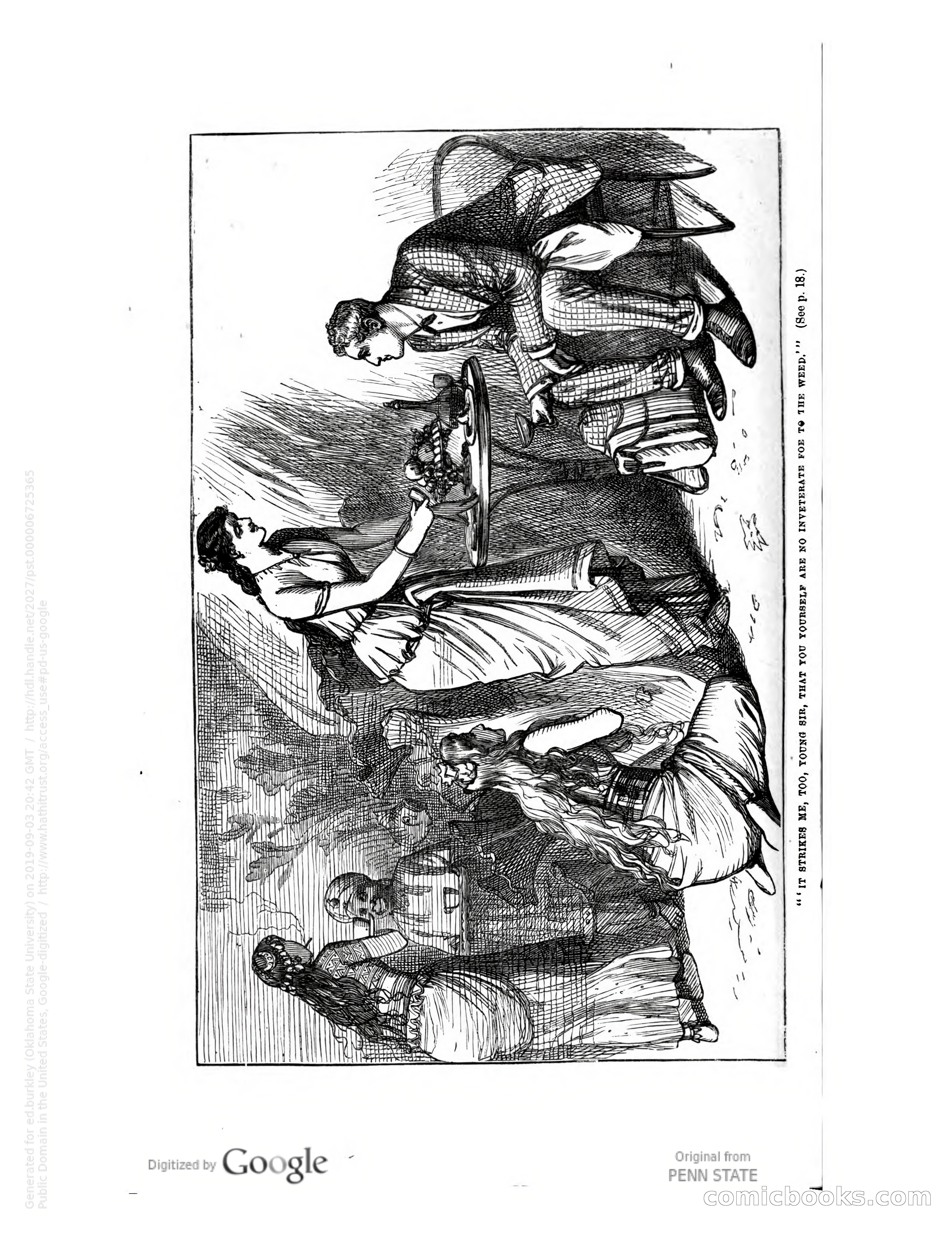 Stories with a Vengeance — page 8: Pulp Fiction, 1883