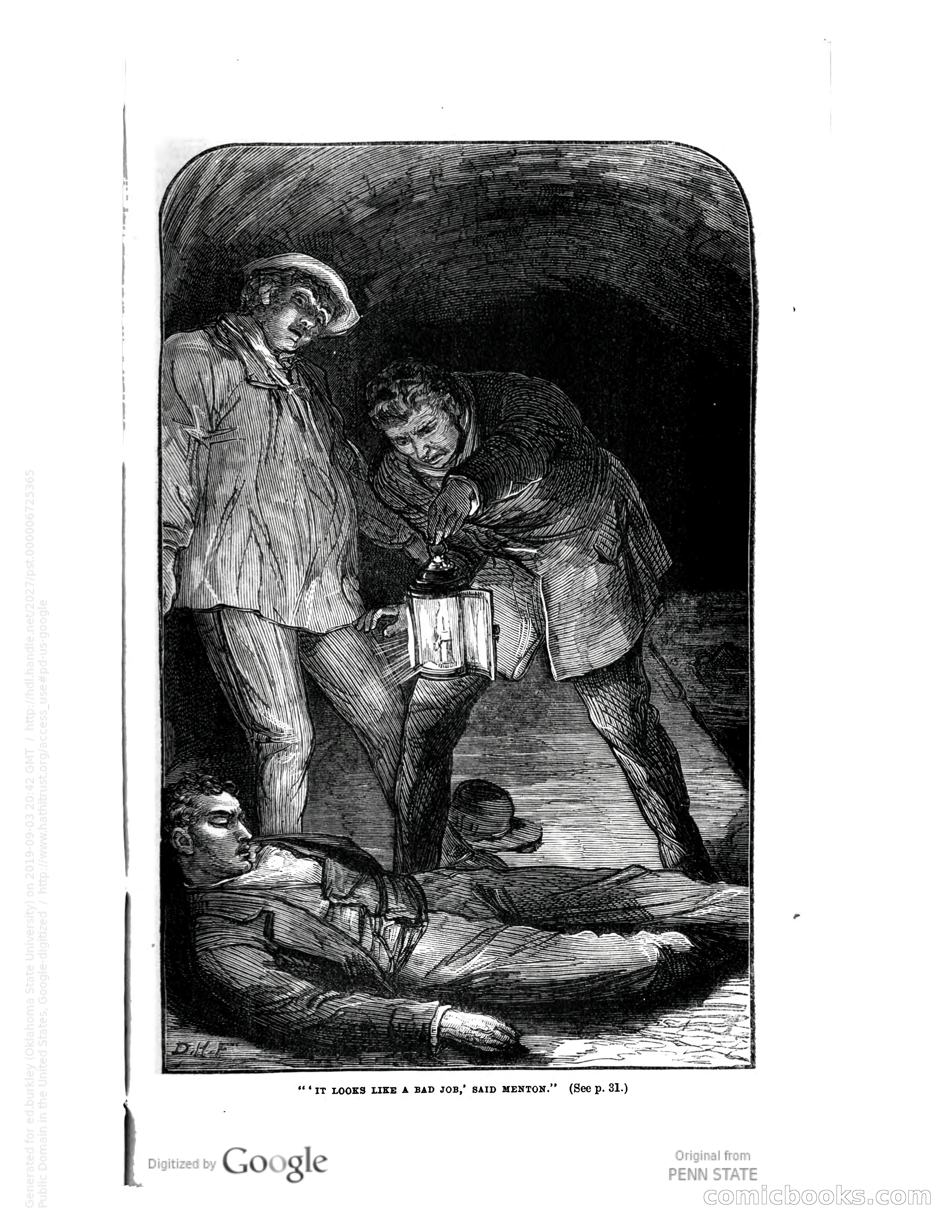 Stories with a Vengeance — page 29: Pulp Fiction, 1883