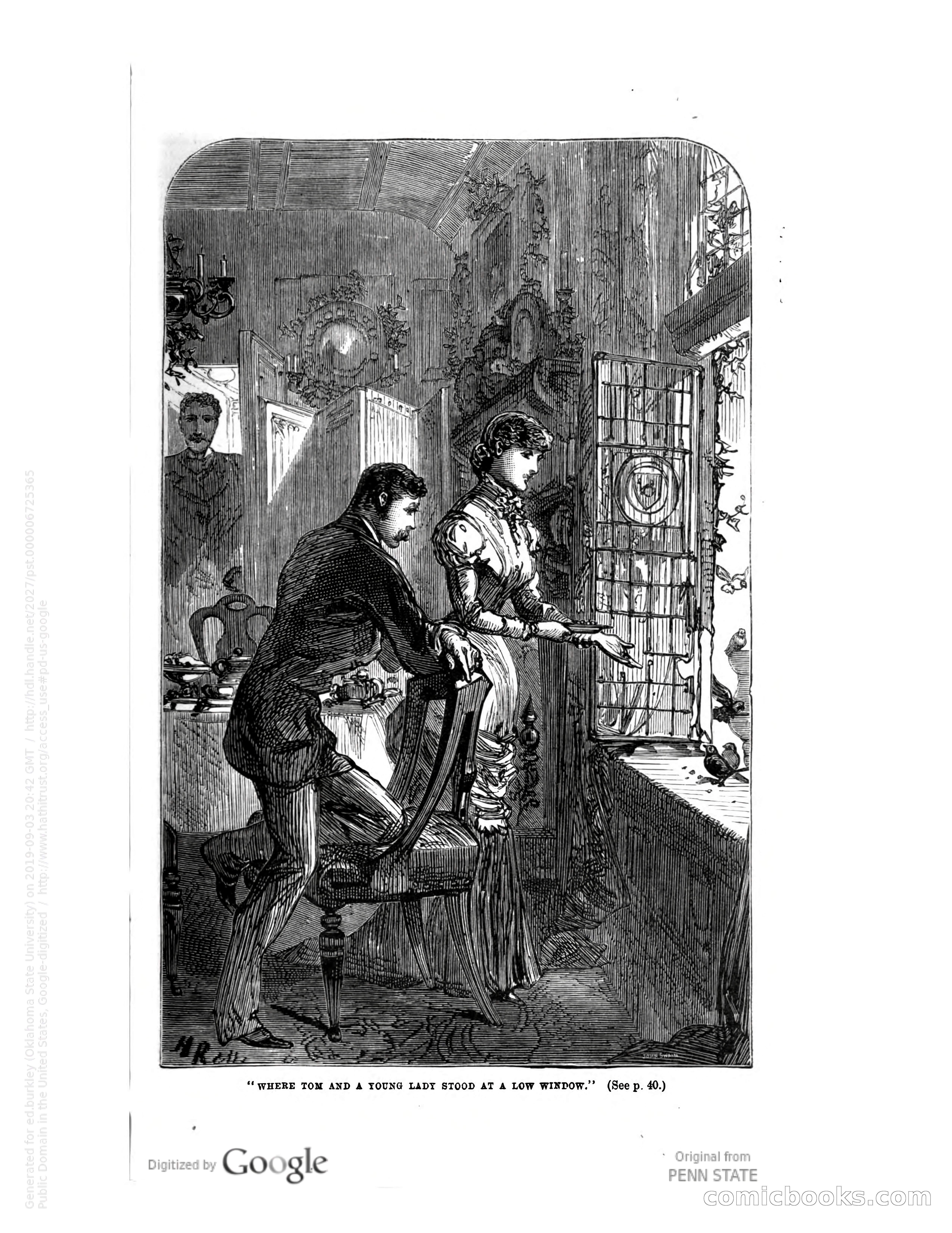 Stories with a Vengeance — page 45: Pulp Fiction, 1883