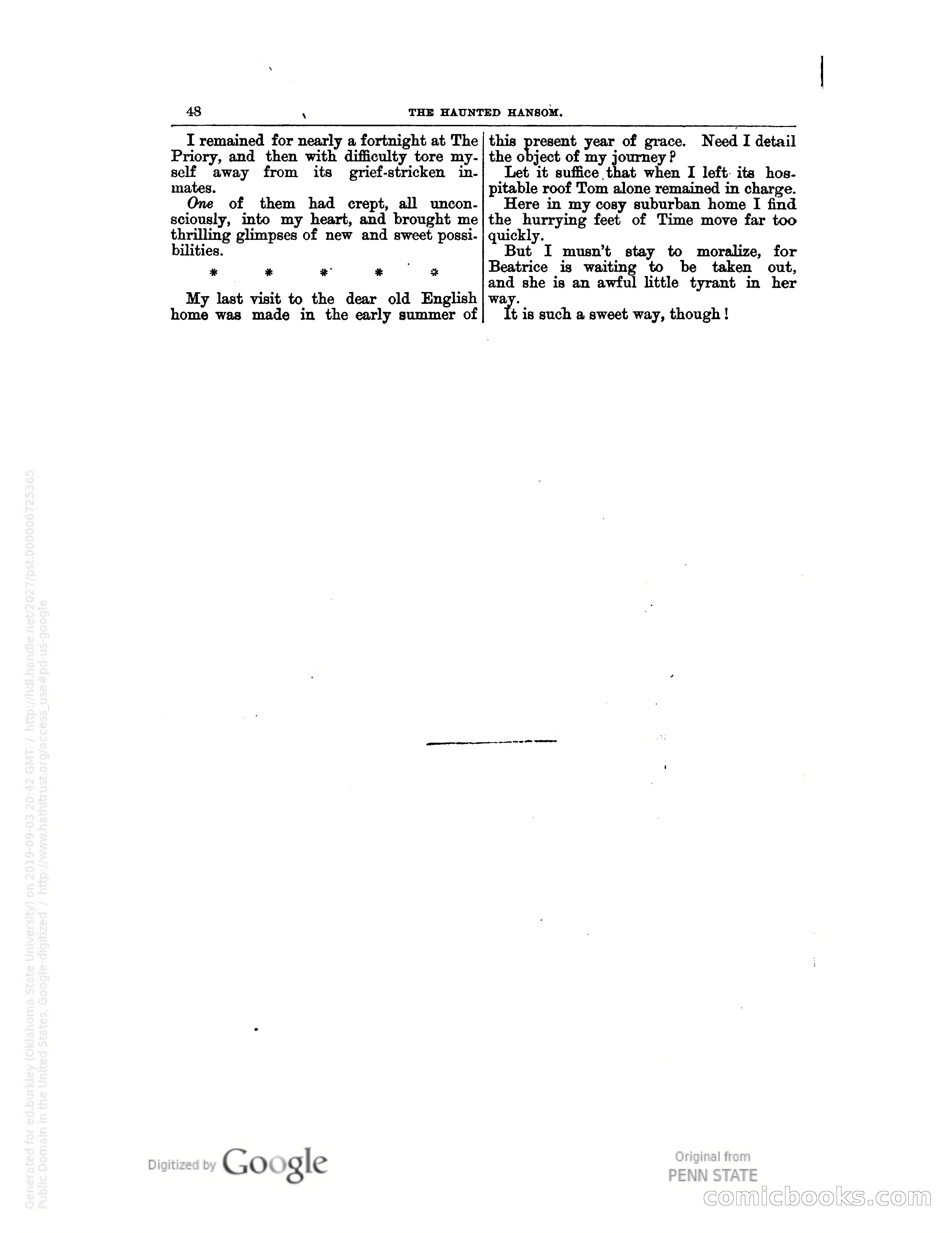 Stories with a Vengeance — page 52: Pulp Fiction, 1883