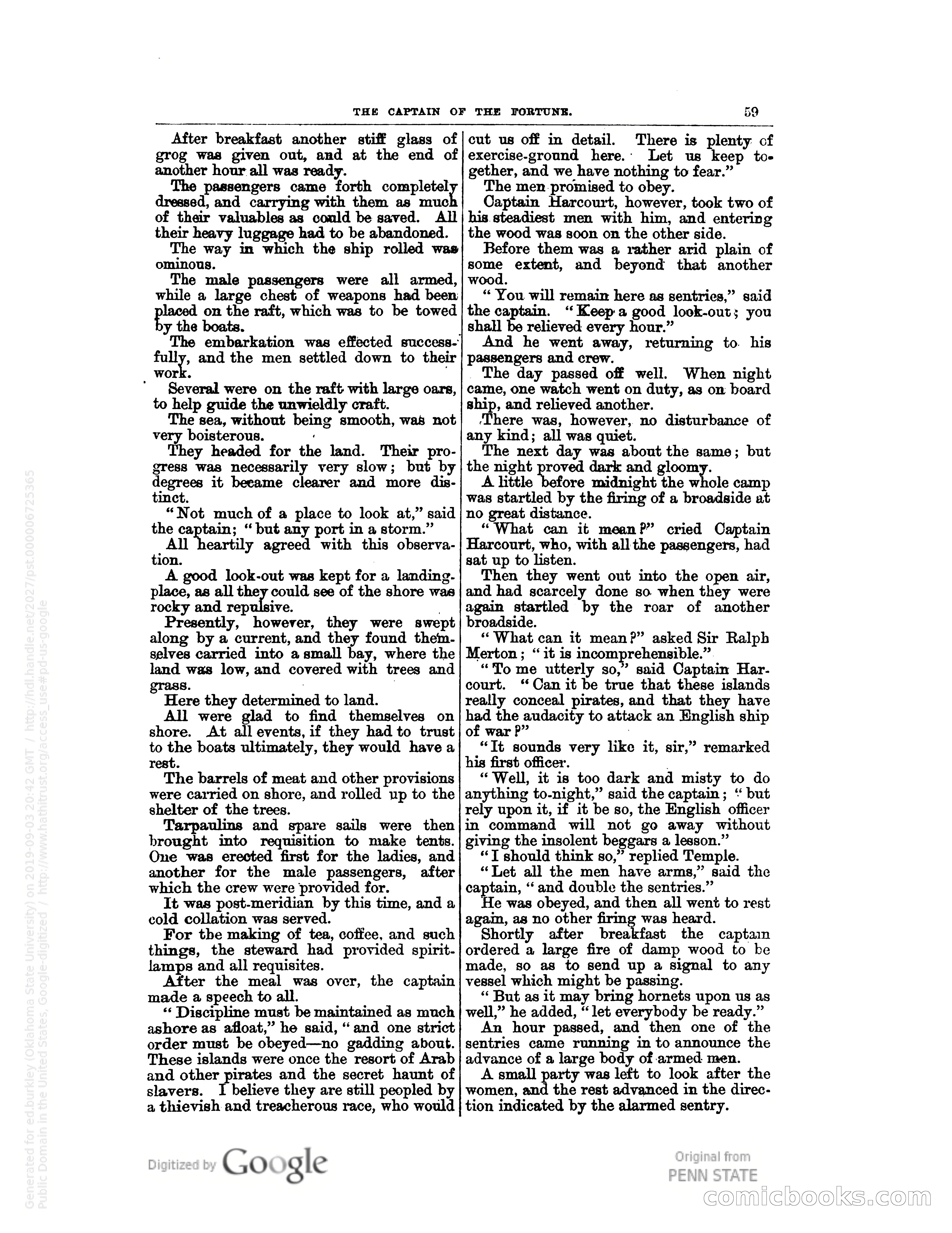Stories with a Vengeance — page 63: Pulp Fiction, 1883