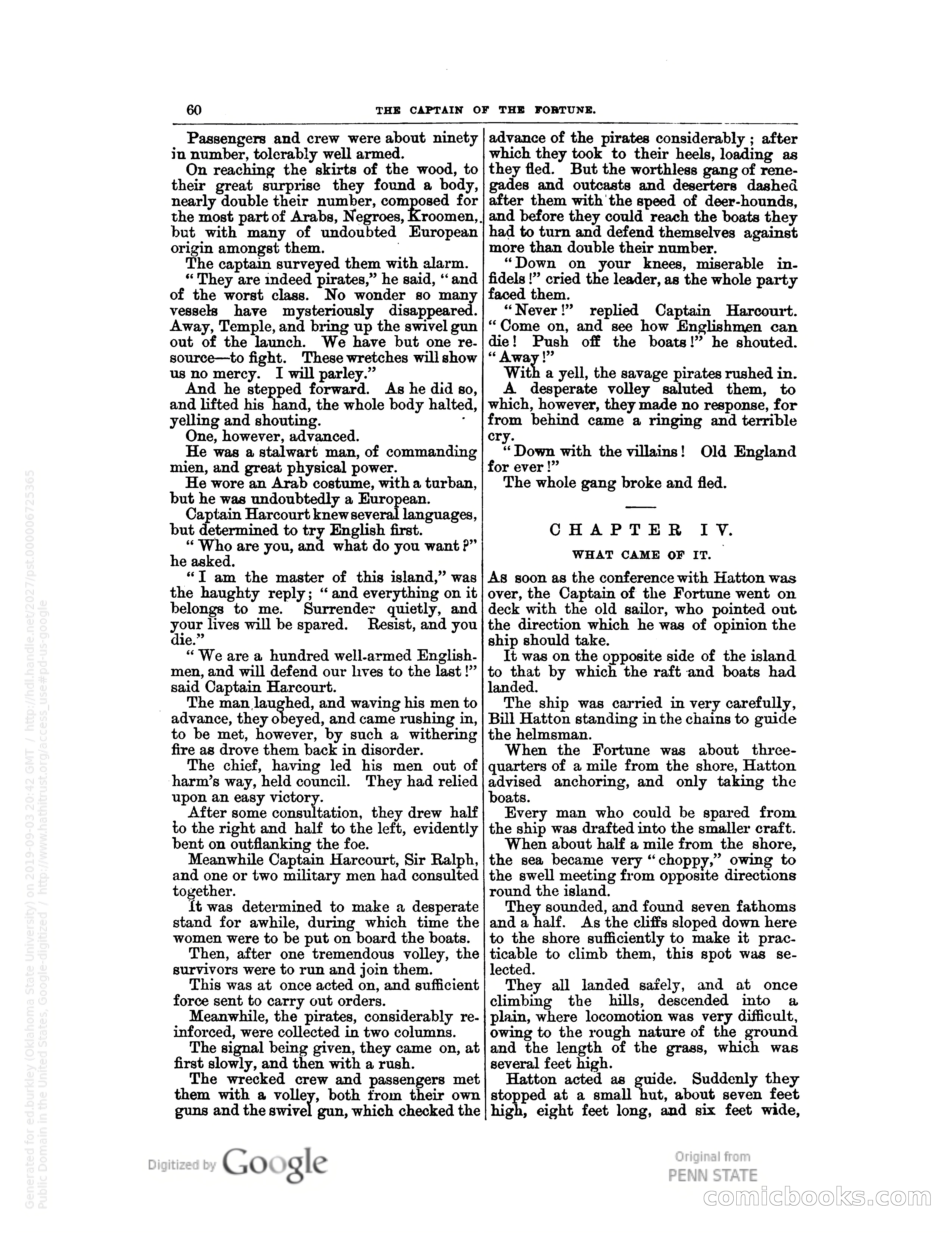 Stories with a Vengeance — page 64: Pulp Fiction, 1883