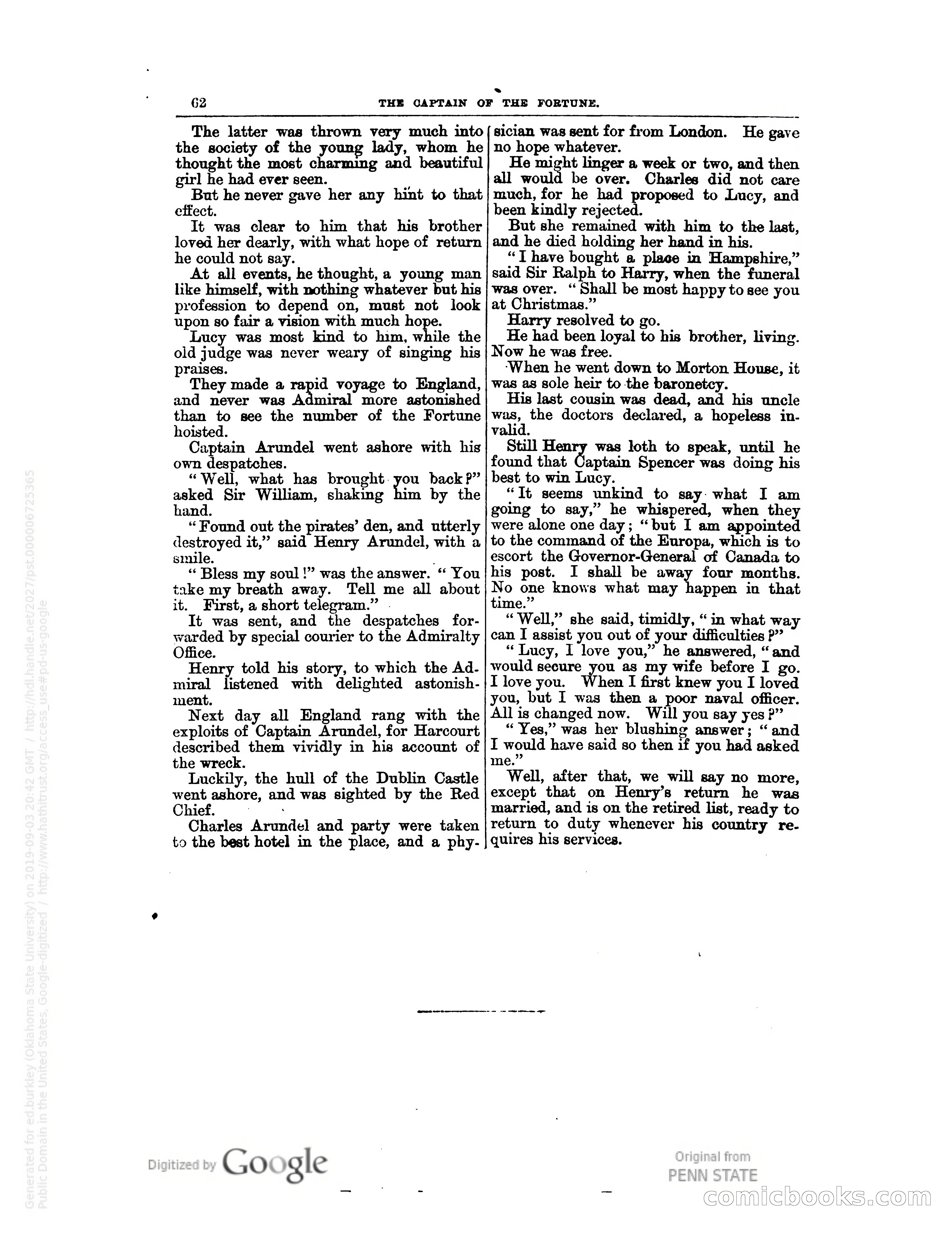 Stories with a Vengeance — page 66: Pulp Fiction, 1883